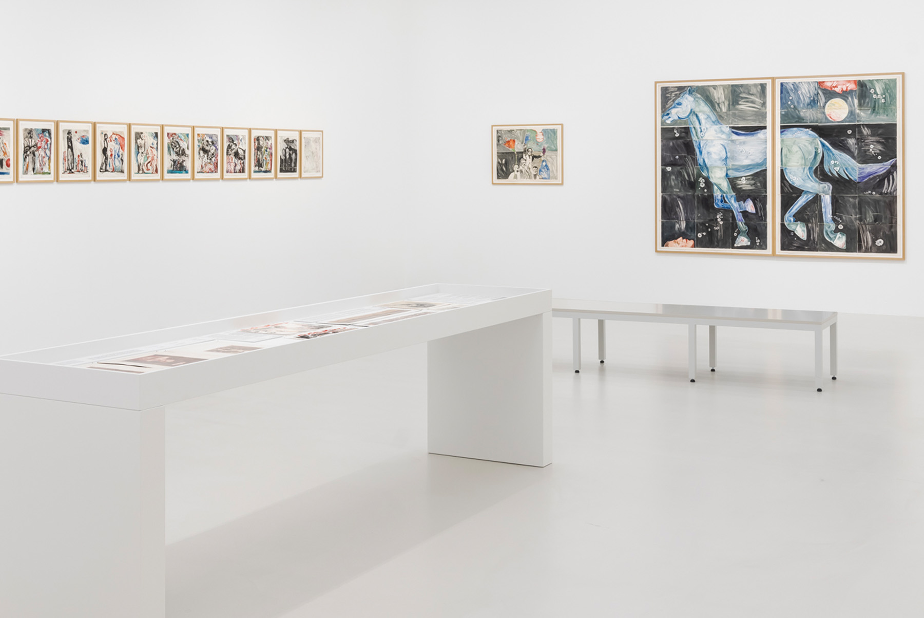 니키 노주미 [누군가 꽃을 들고 온다]