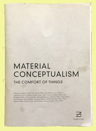 INTERVIEW ON THE USE OF MATERIALS