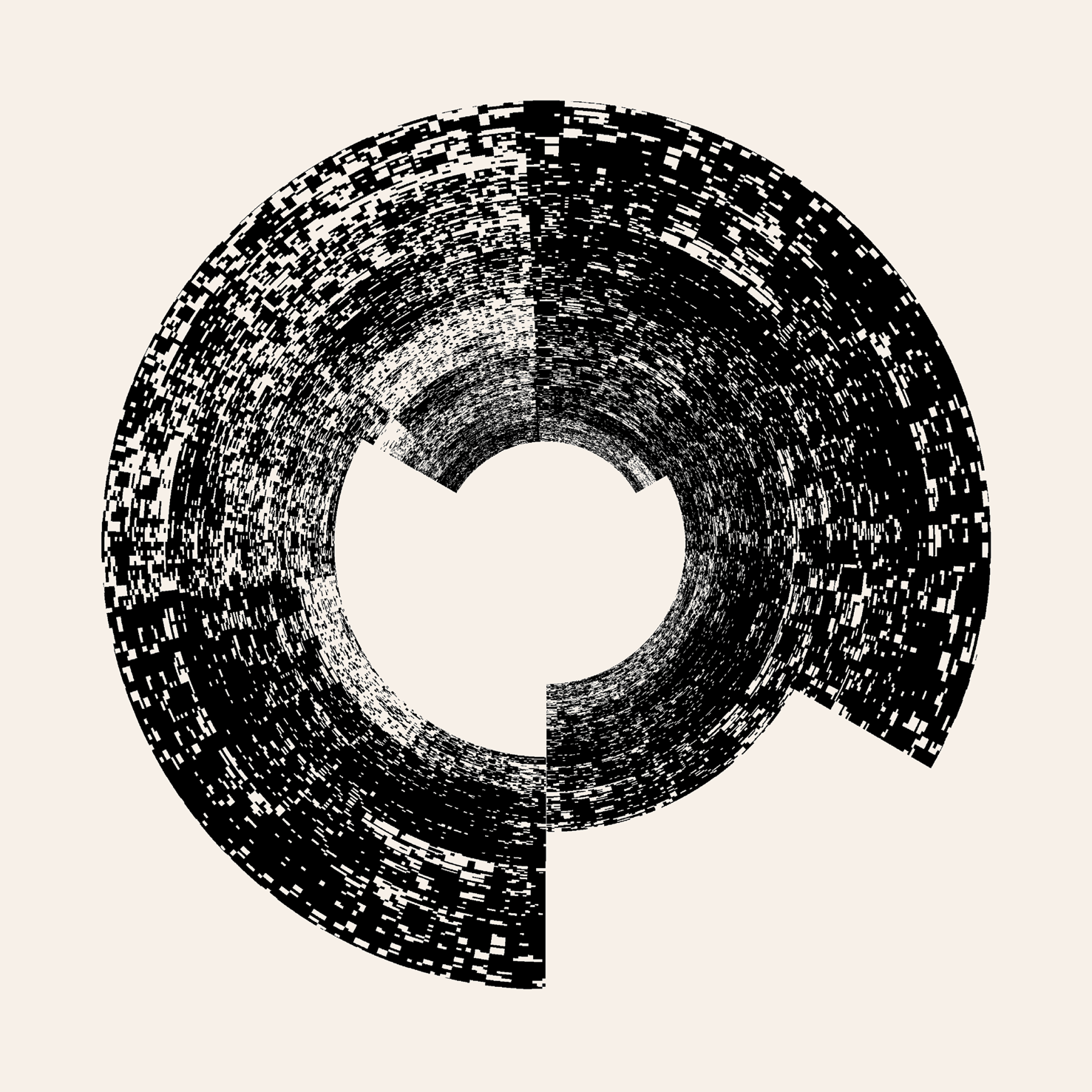 Escape Landscape / Giclée fine art print on Hahnemühle Watercolour paper / Variable dimensions / Edition of 6