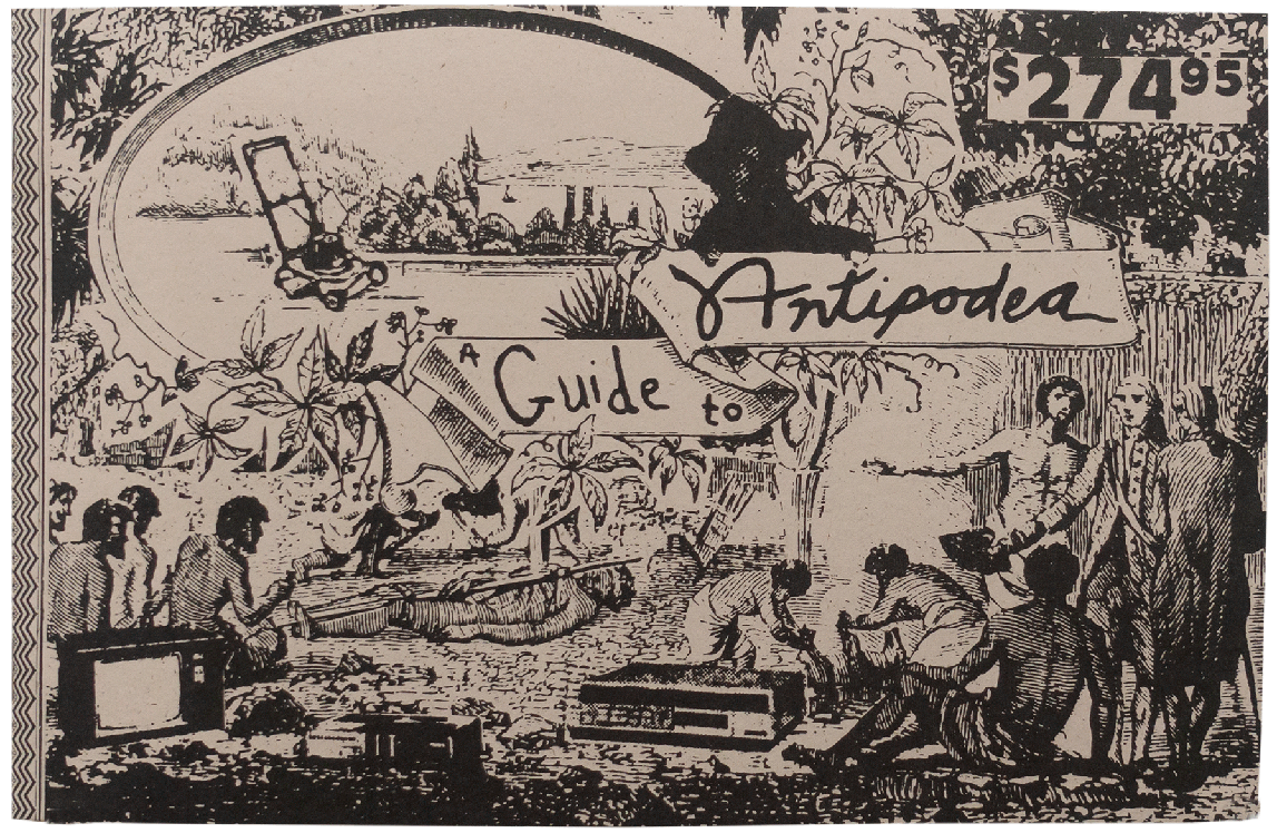 A Guide to Antipodea