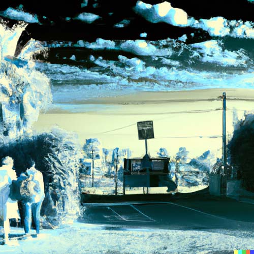 Stranger than Paradise