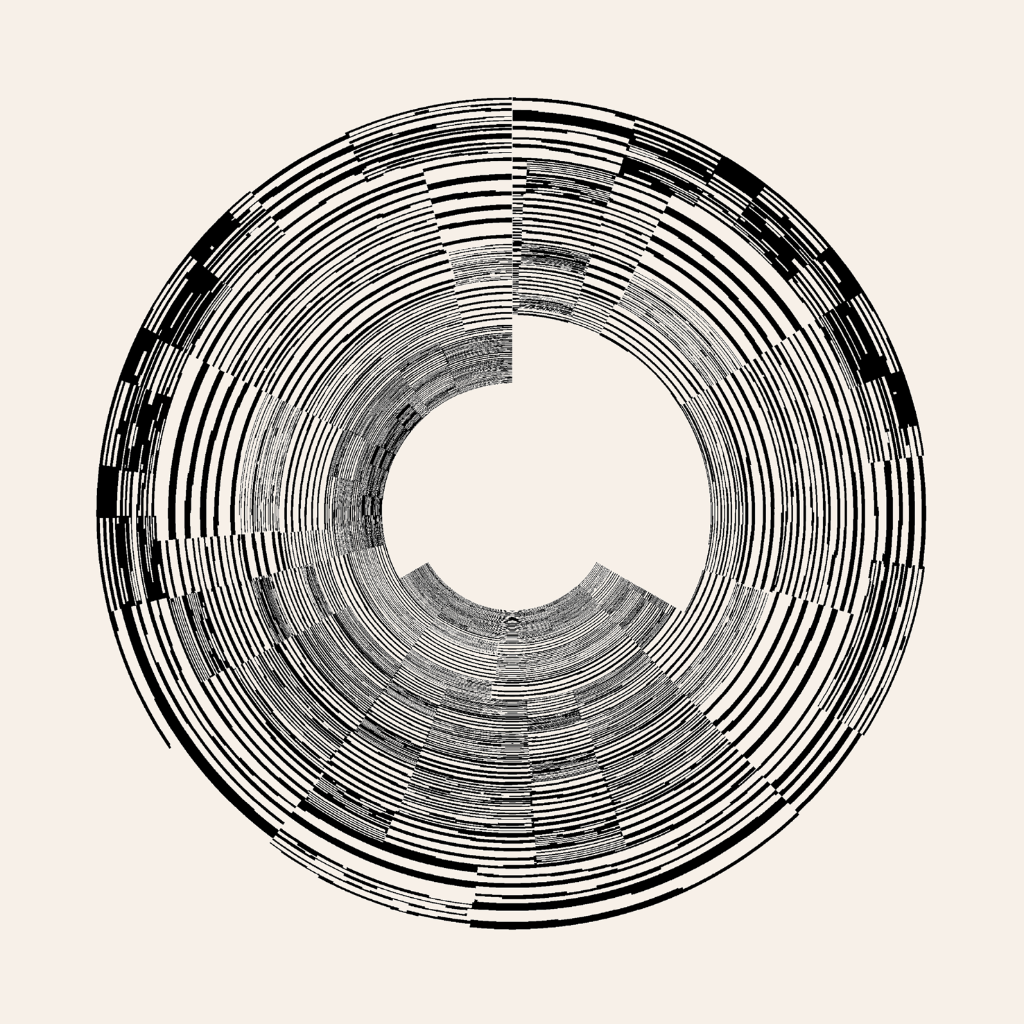 Escape Landscape / Giclée fine art print on Hahnemühle Watercolour paper / Variable dimensions / Edition of 6