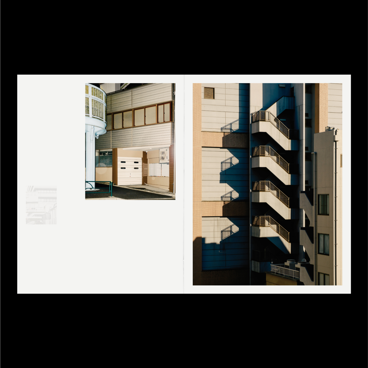 [Daniel Dorsa] Photography Zine