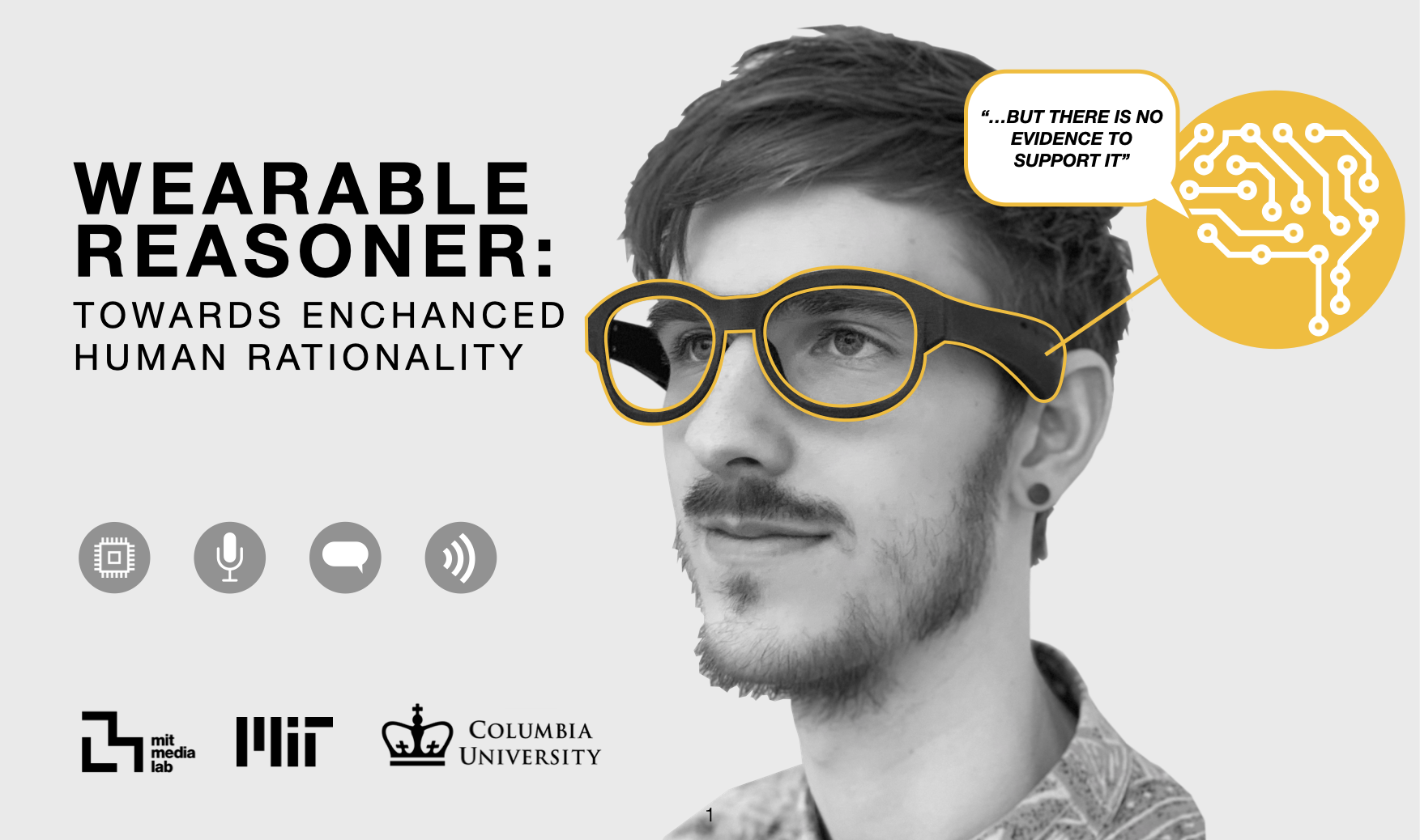 Research: Wearable Reasoner