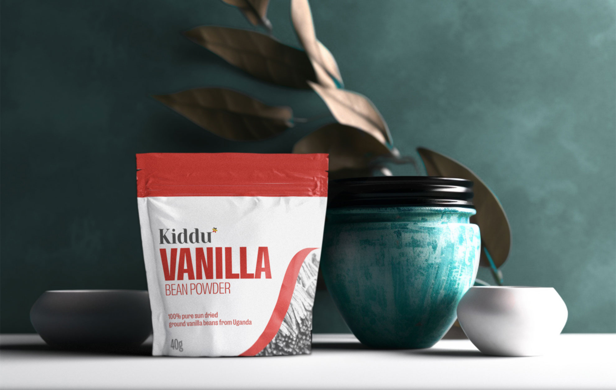Restyling of the Kiddu company's packaging for large-scale distribution and international trade.