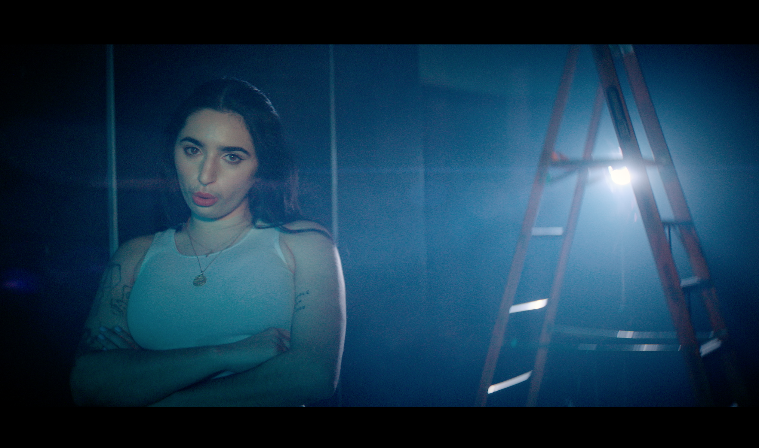 CAMP COPE - Running With The Hurricane, Music Video