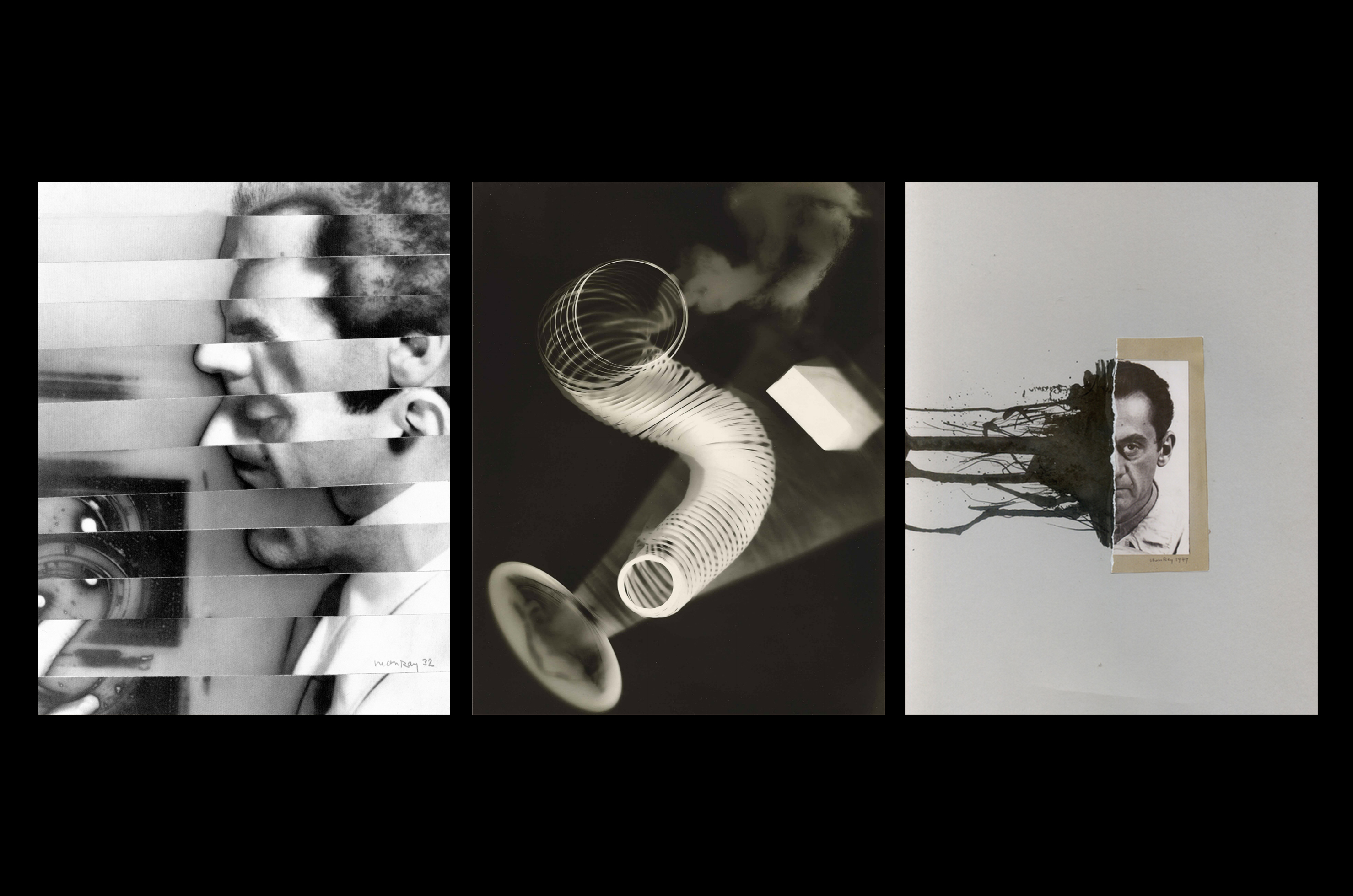 Research: Man Ray