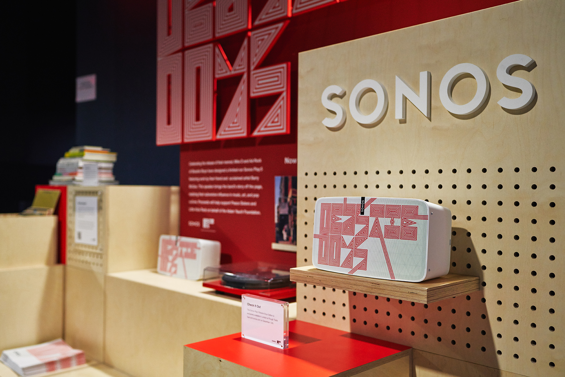 Sonos beastie store