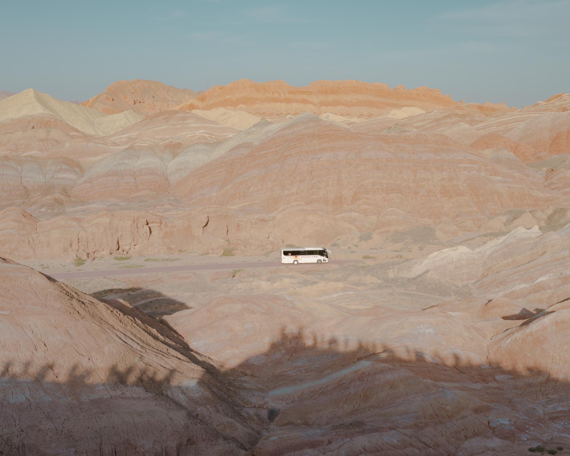 Tenderness in the vastness, 2021