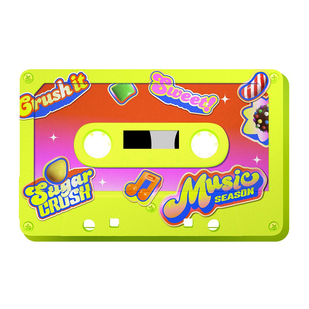 Candy Crush Sega - Music Season 2024
