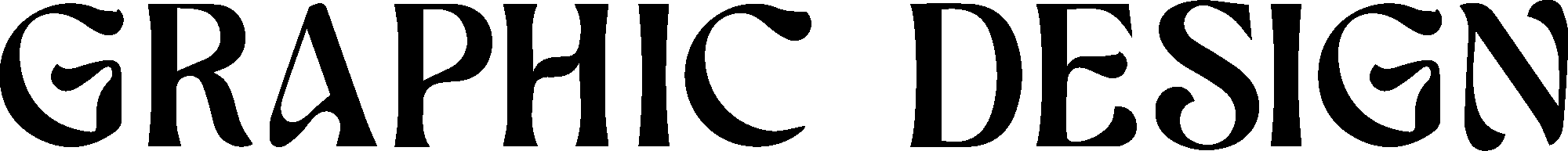 "Graphic Design" Header