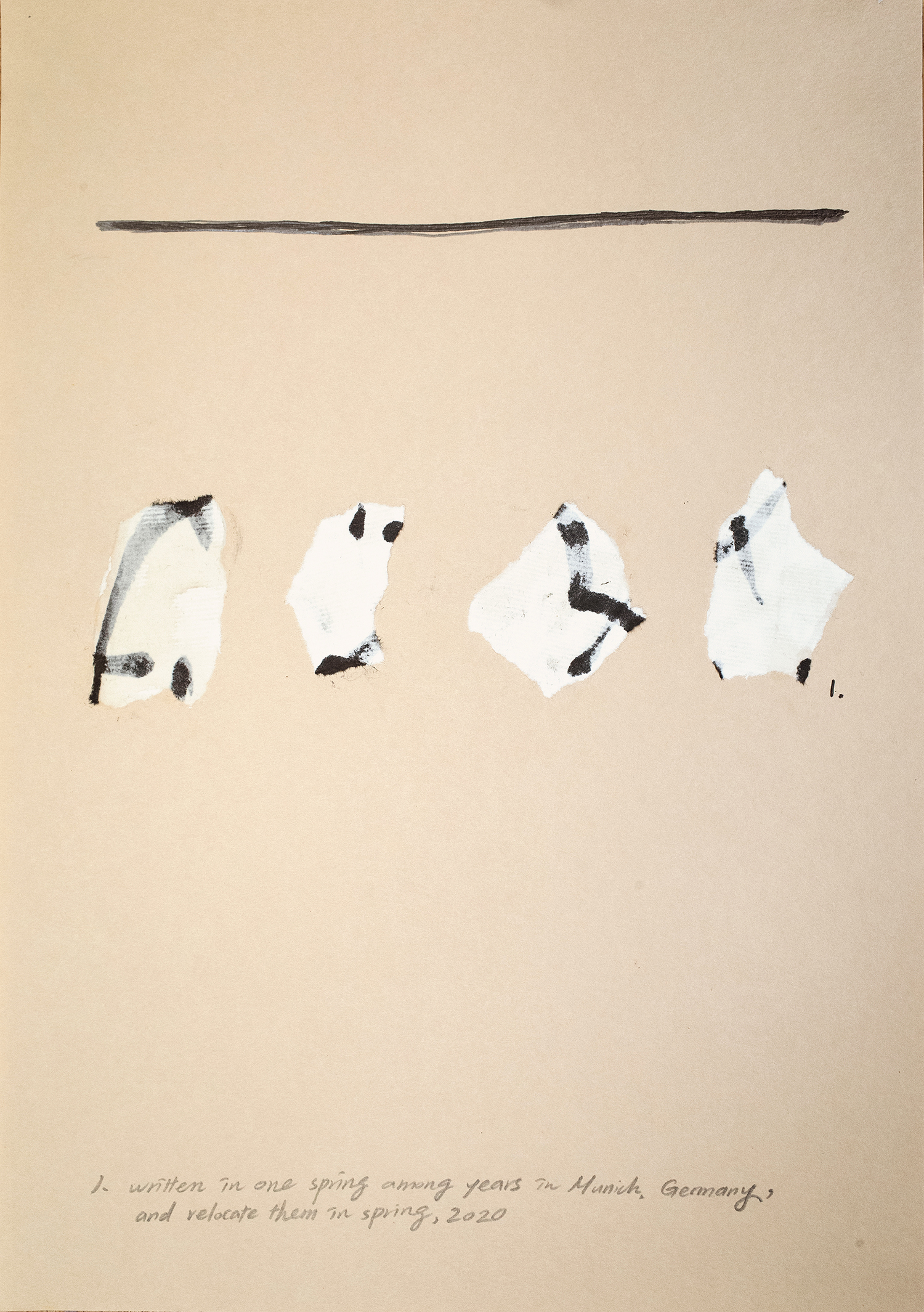 Writing paper 02, 2020