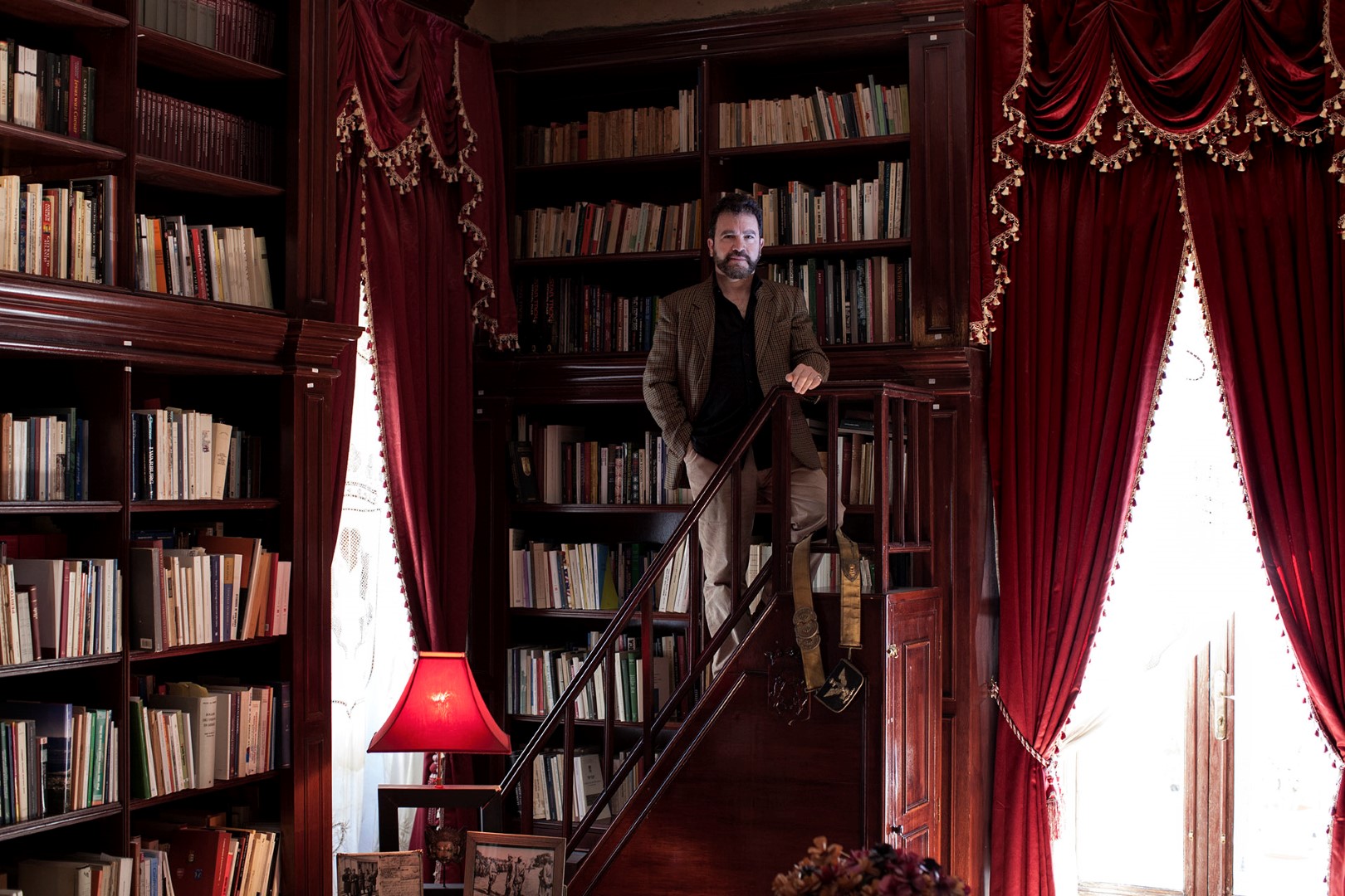 Marco Lupis, journalist and writer