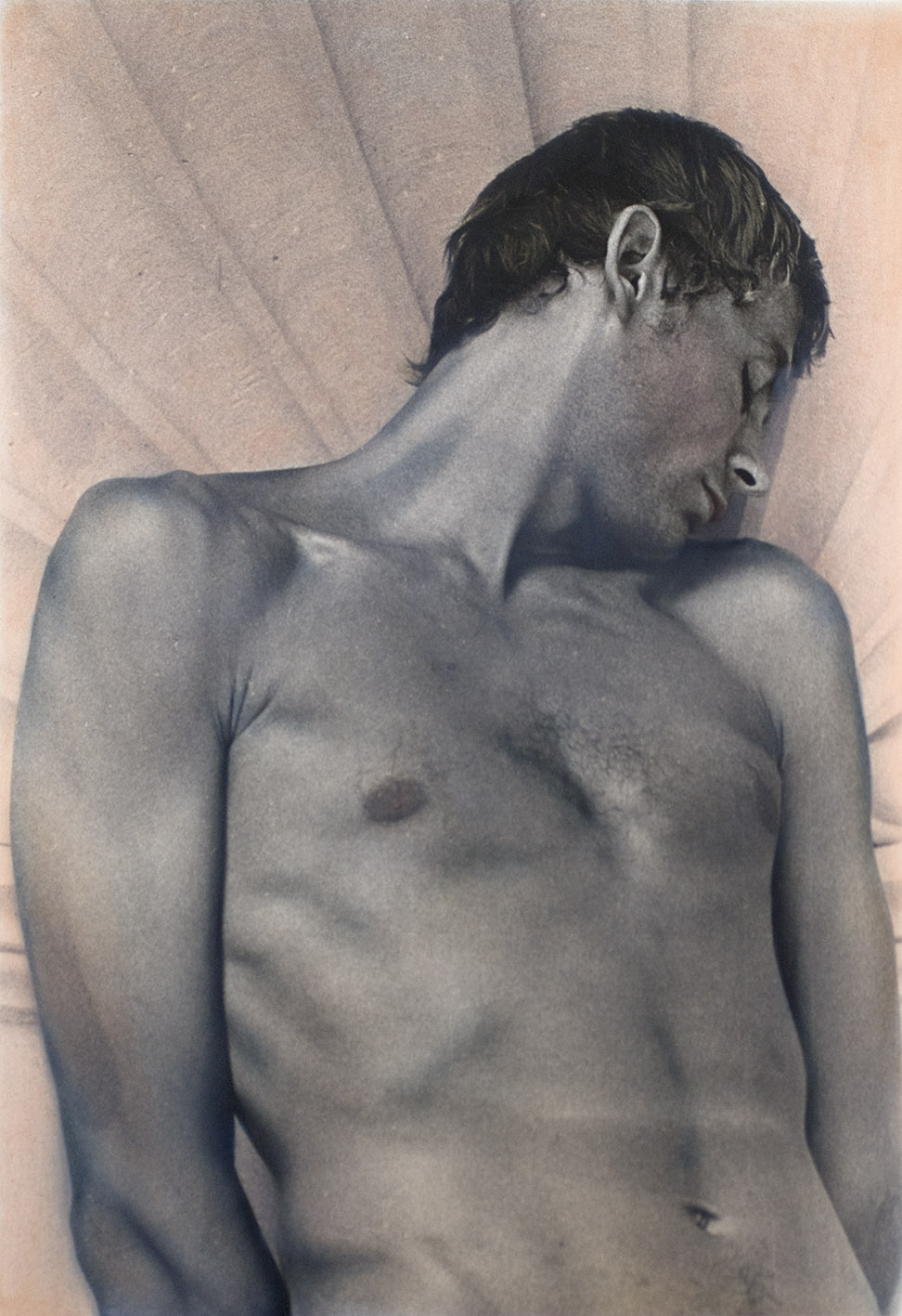 Elizabeth LENNARDBoy, 1973 courtesy Galerie Pixi