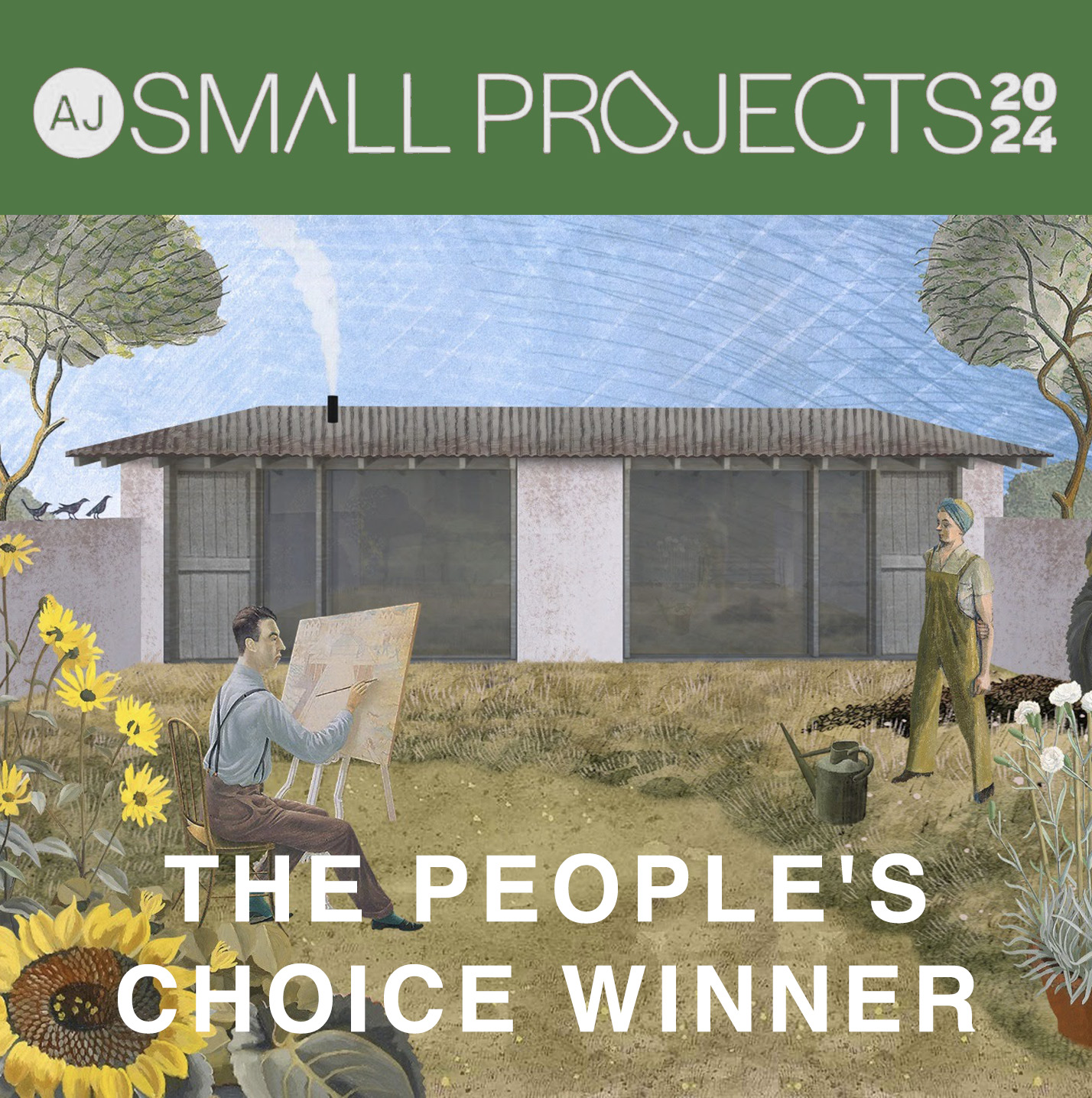 Architects Journal 2024 Winner