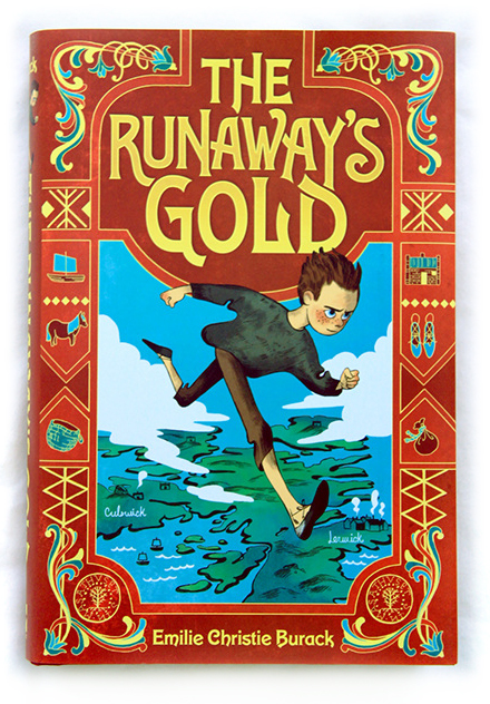 The Runaway's Gold