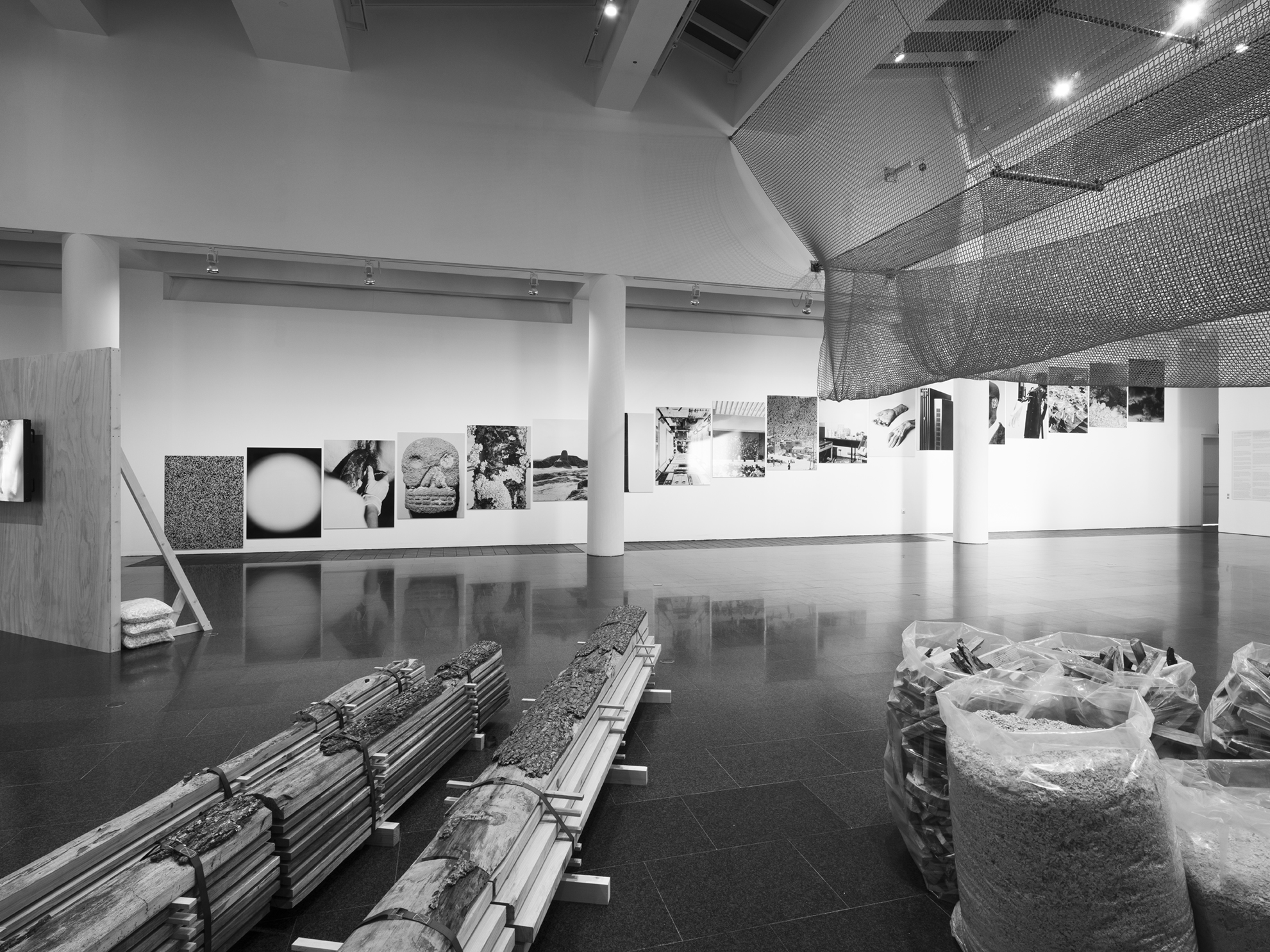 Matter. MACBA. Museu d'Art Contemporàni de Barcelona. November 2021