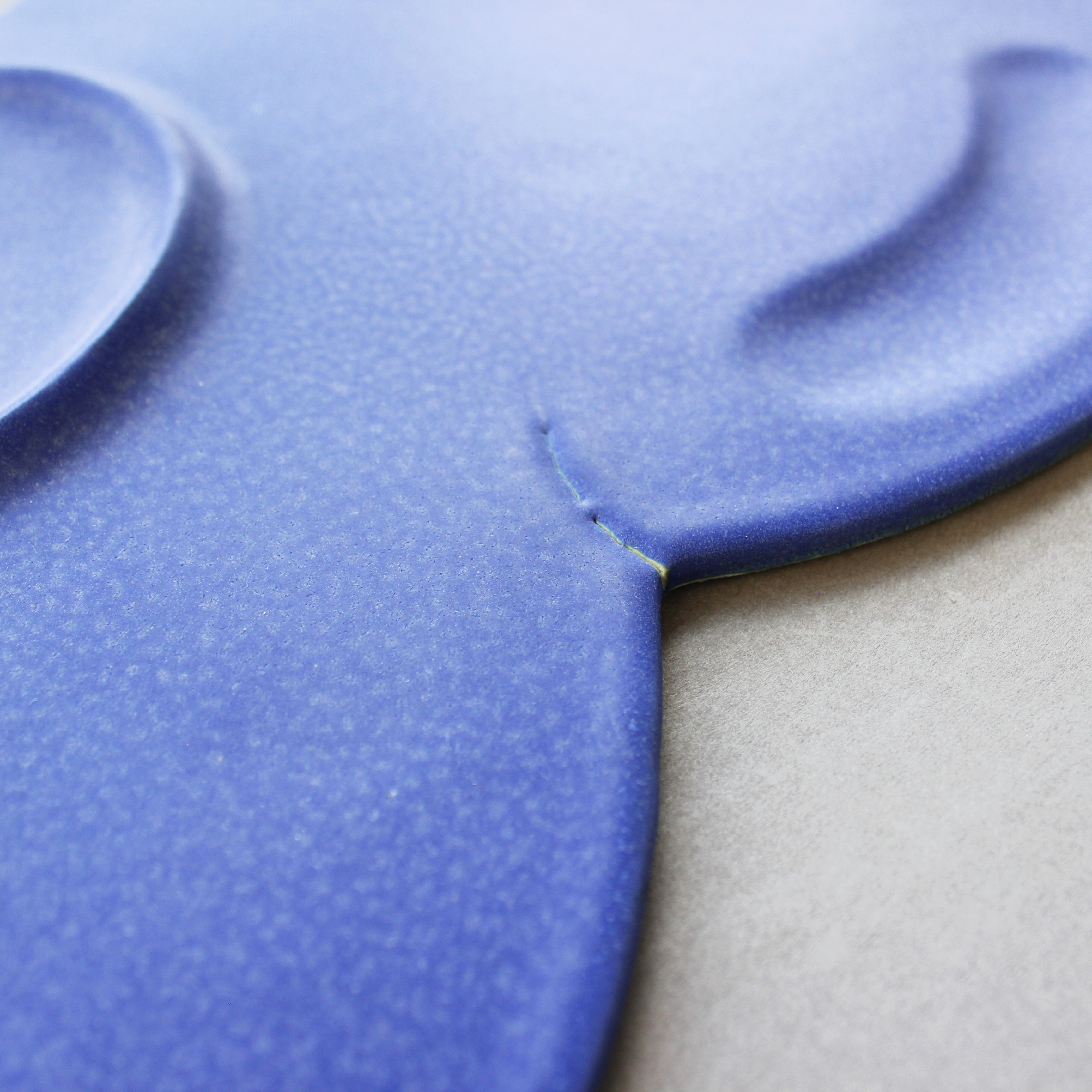 Separated Out (12 x 17½ x ½") $50