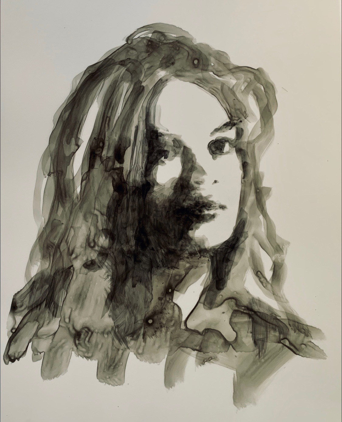 B: Emily - 3-09 11” x 8”