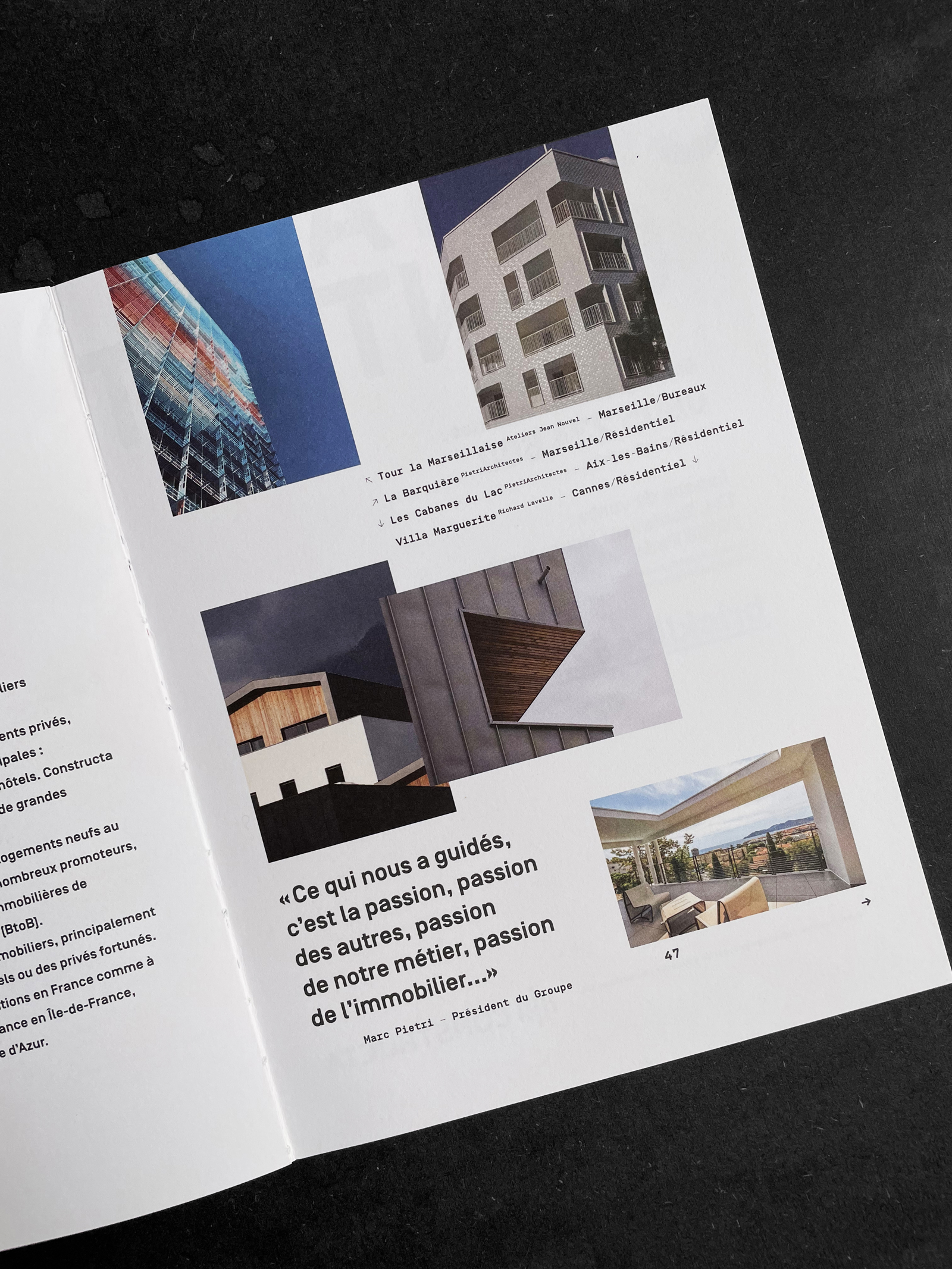 brochure