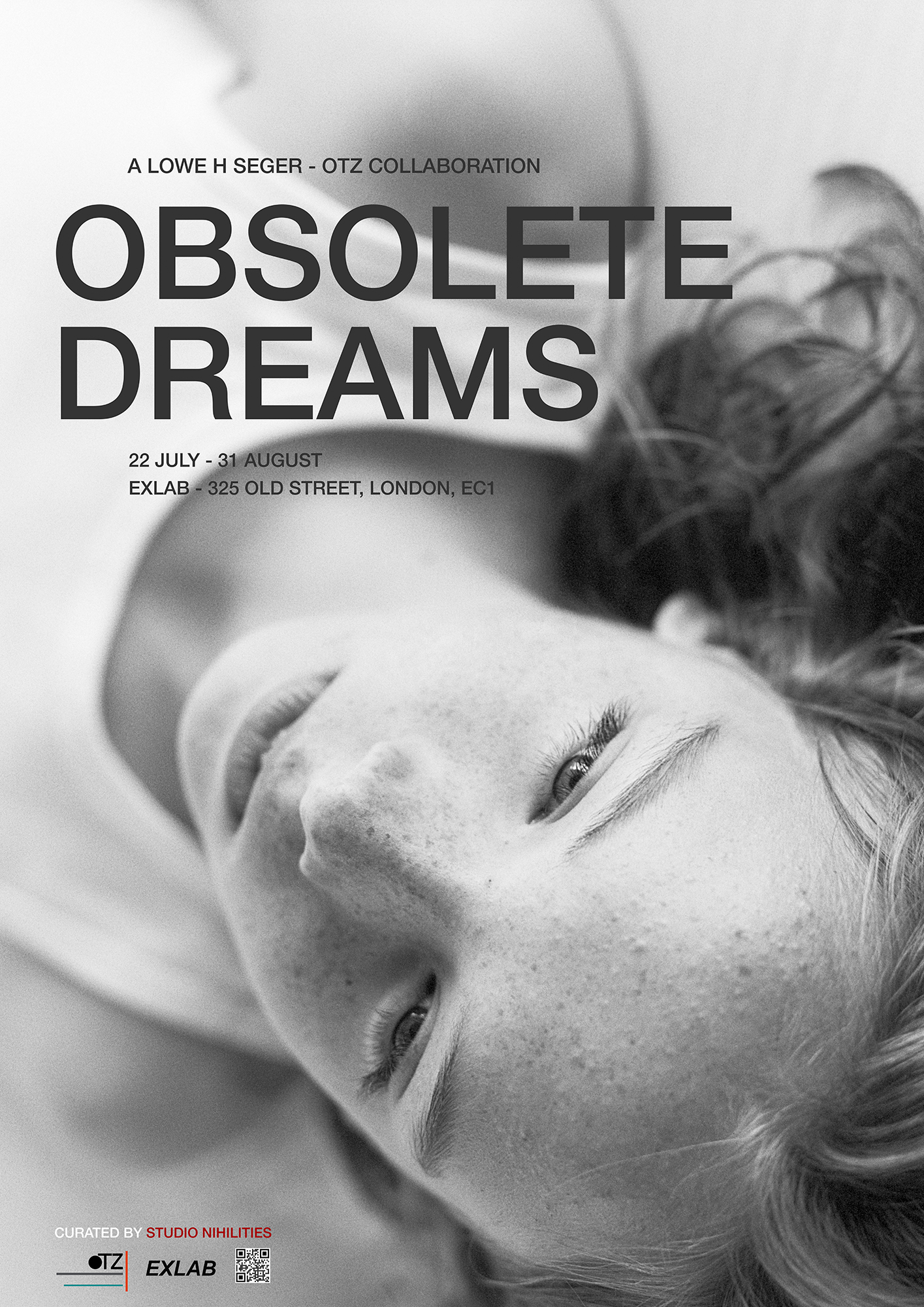 Performance at OTZ Gallery - London, U.K 22nd July 2021