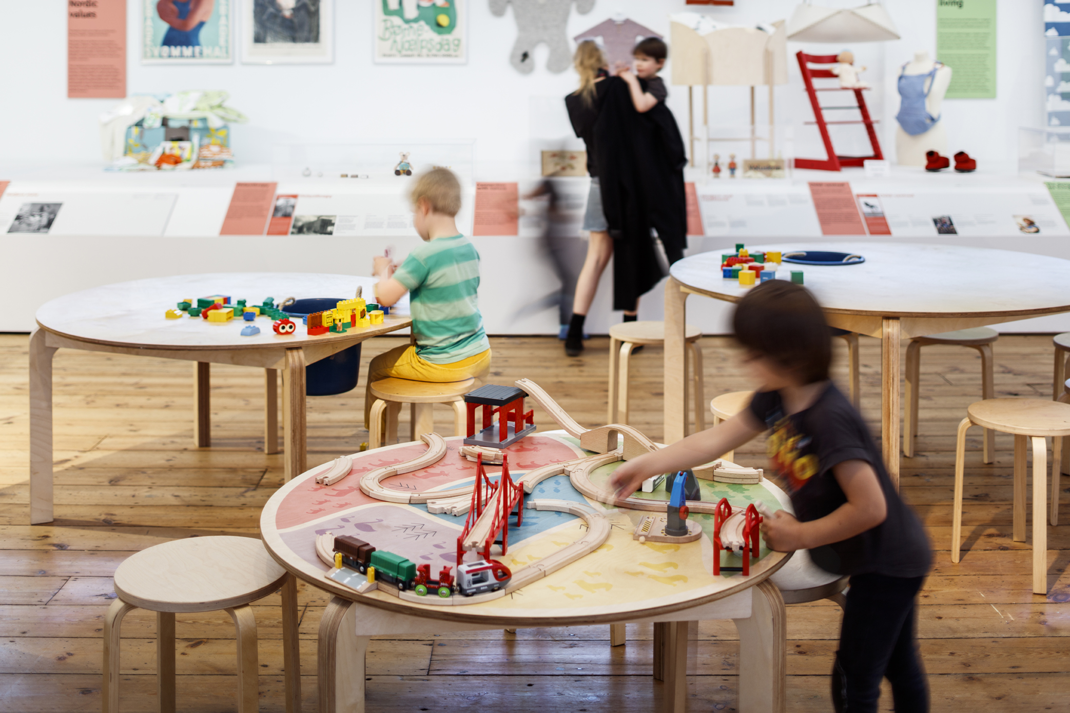 Young V&A: Museum of Childhood rebrand excels at playful spaces but misses  chances to go deeper – Child in the City