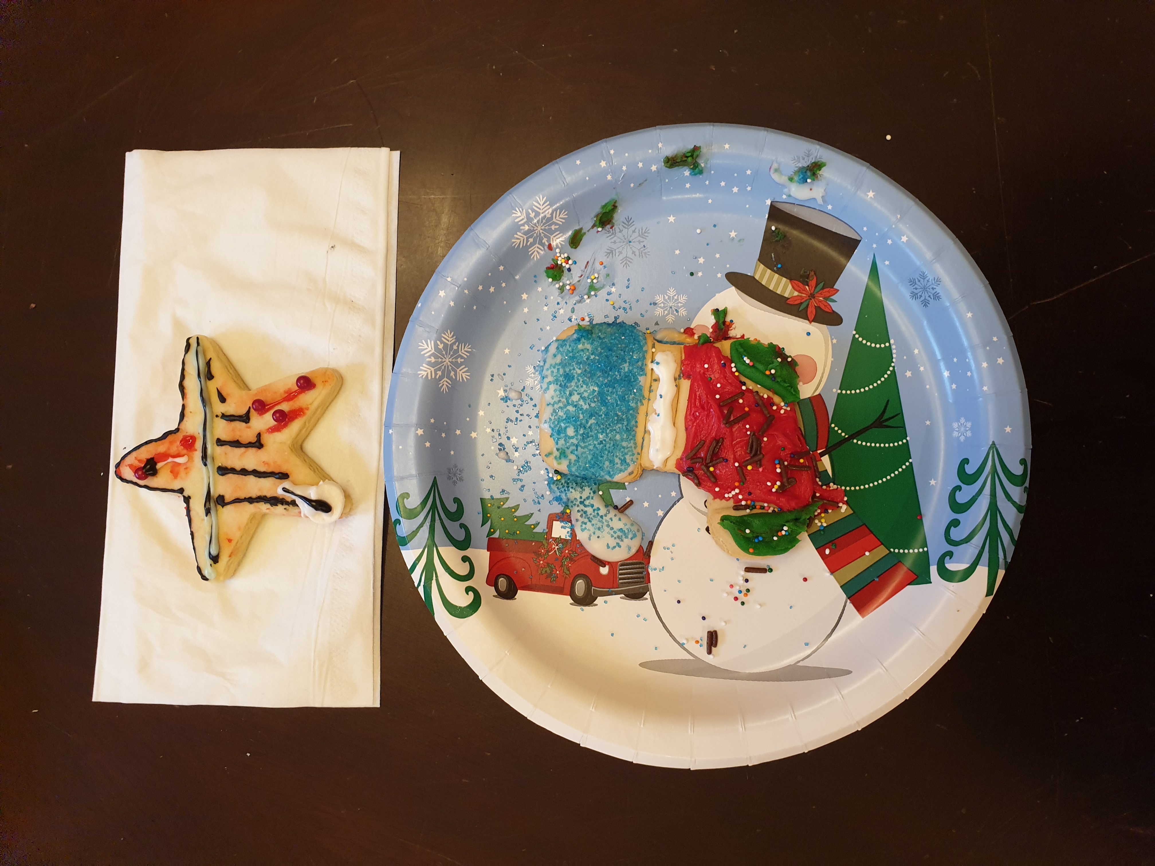 Cookie Decorating in Clovis, CA (Photo: Blake Morris)