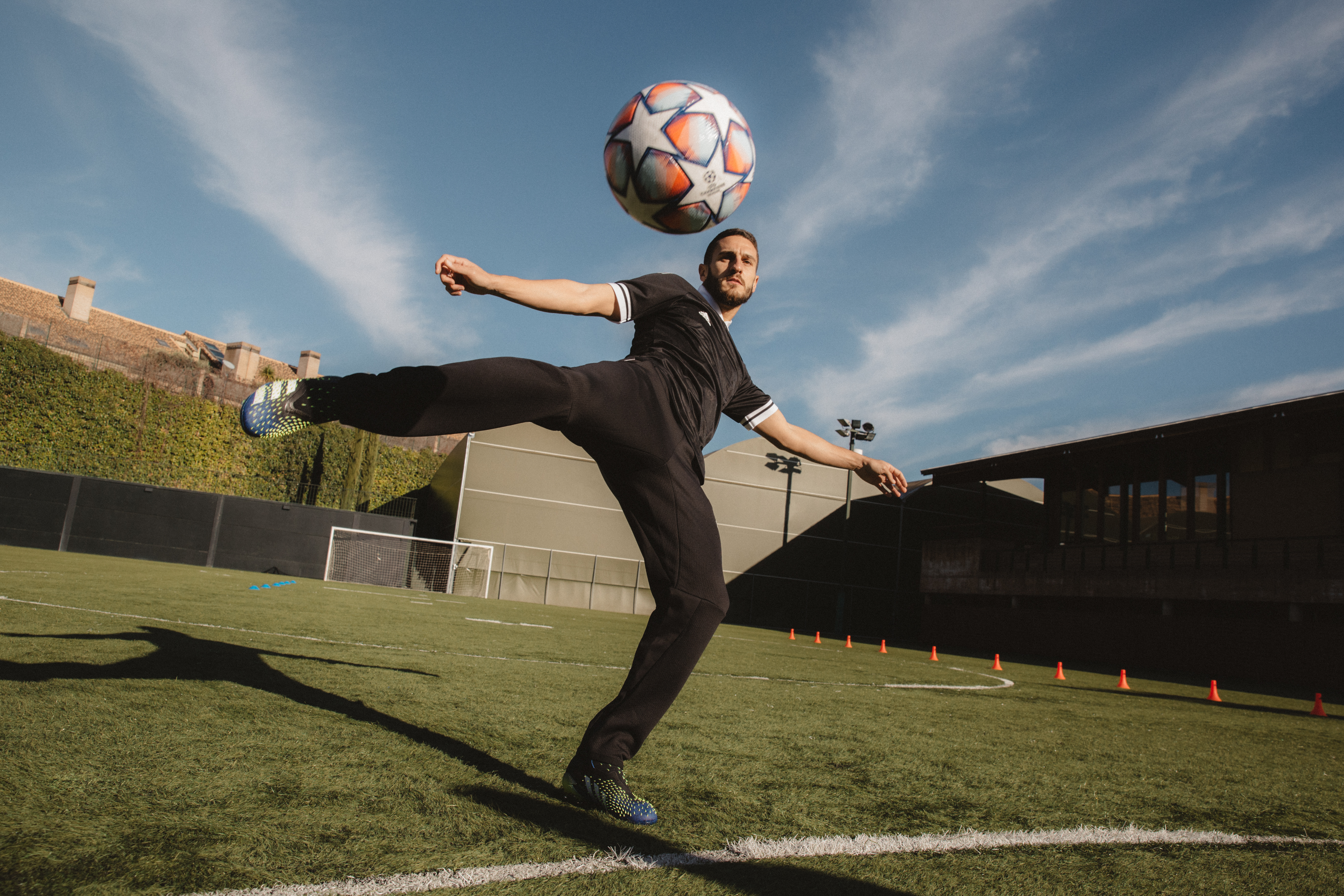 Koke for Adidas Superlative Campaign