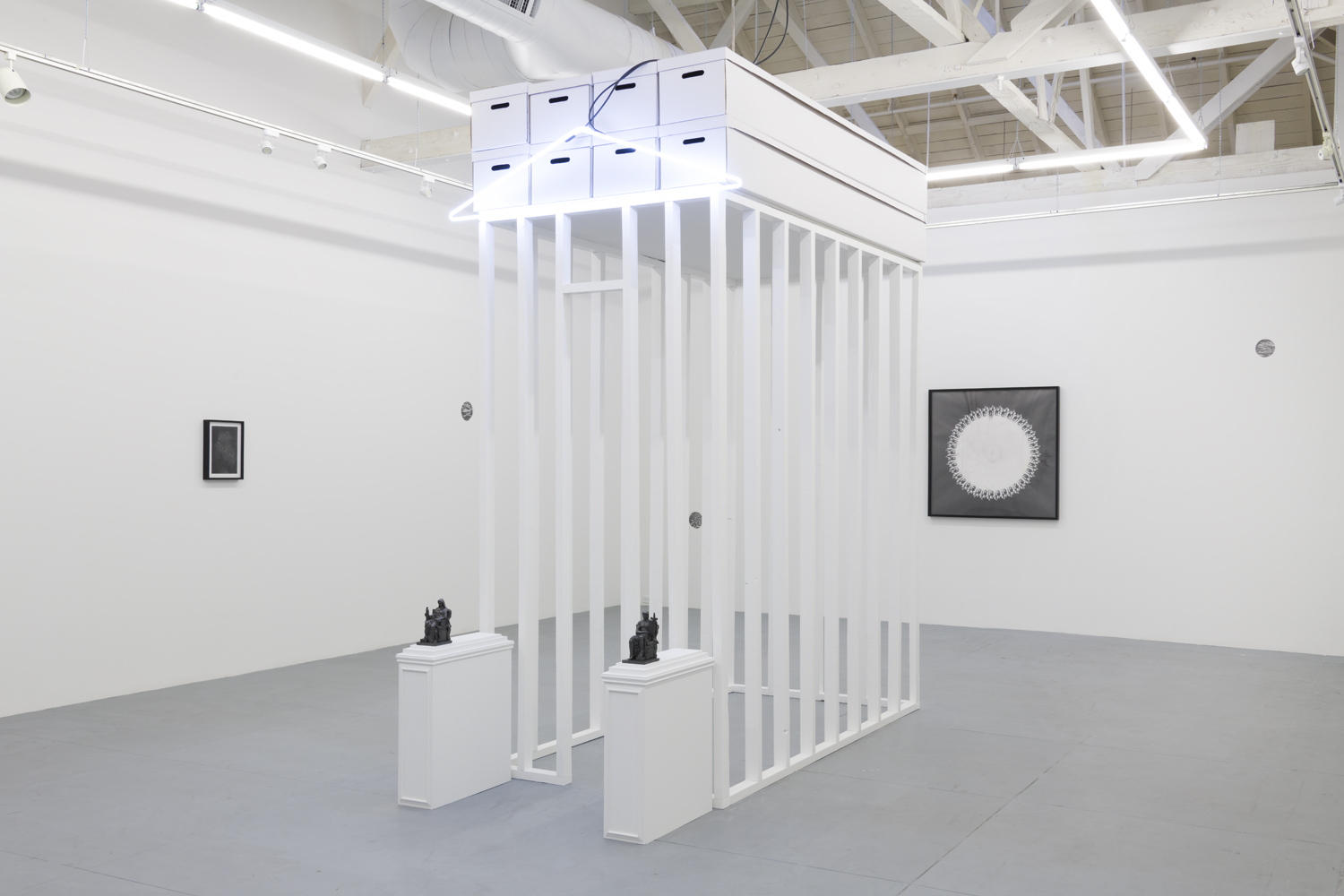 "Such, Such Were The Joys", Gavlak Los Angeles, 2018