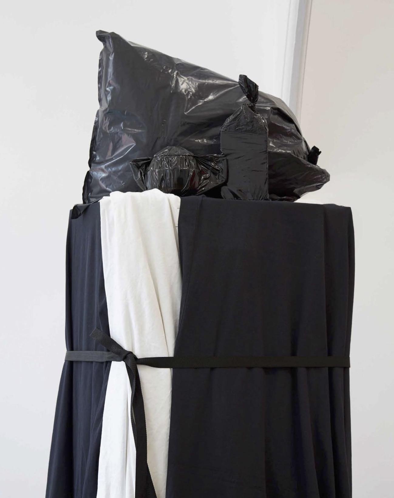 Fabric, Wood and PVC