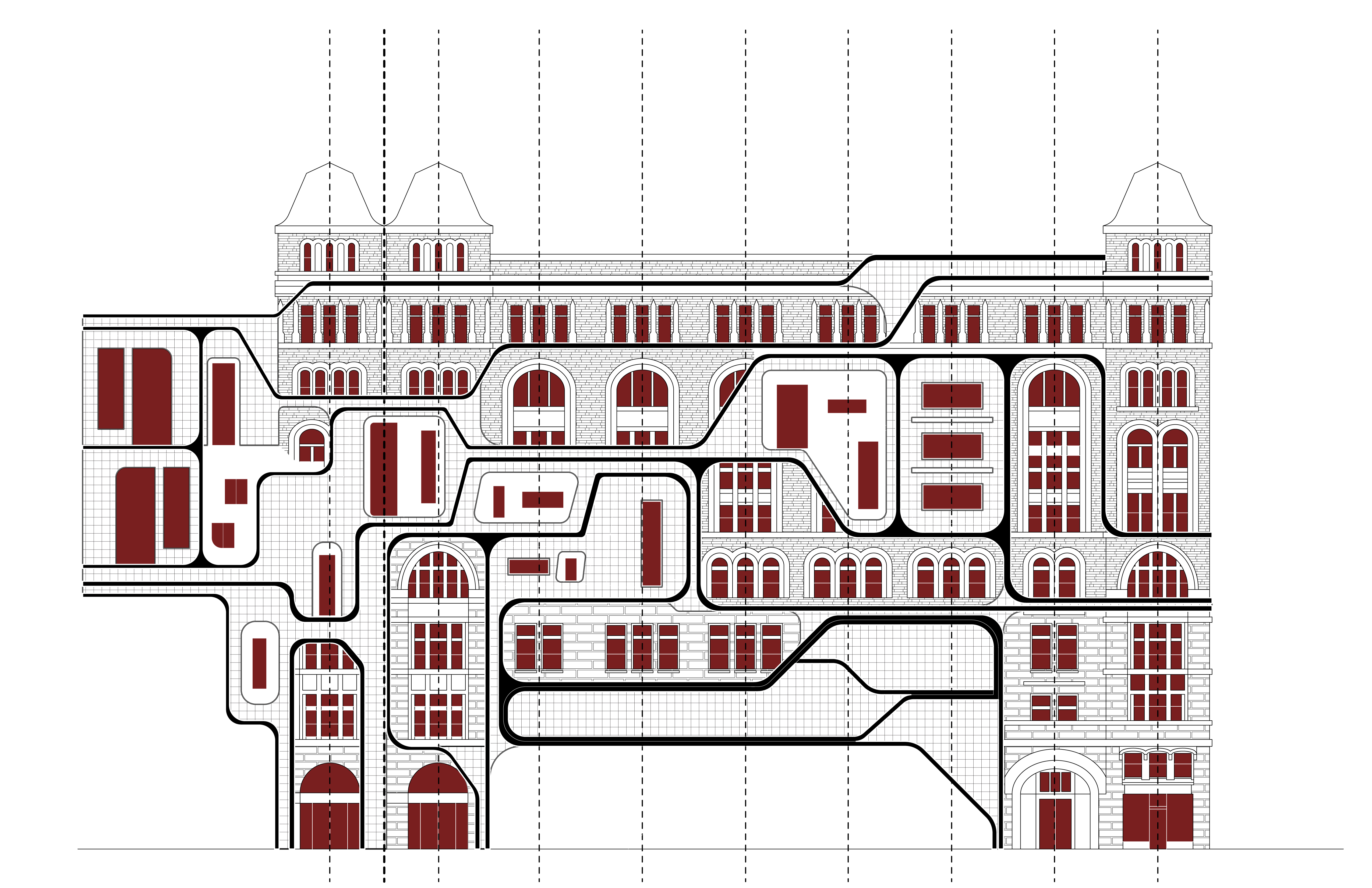Facade Design Diagram