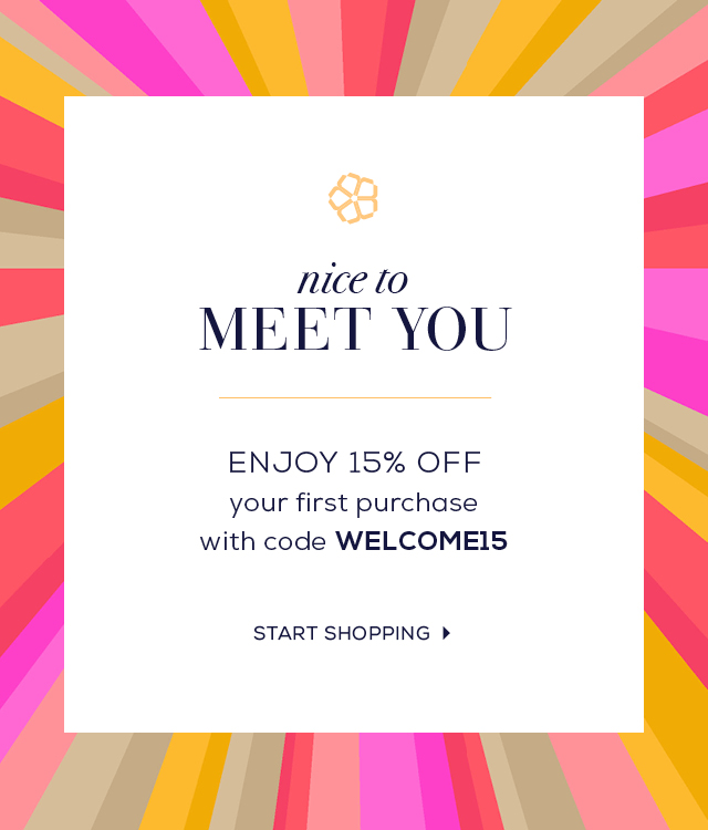 WELCOME EMAIL / TRINA TURK