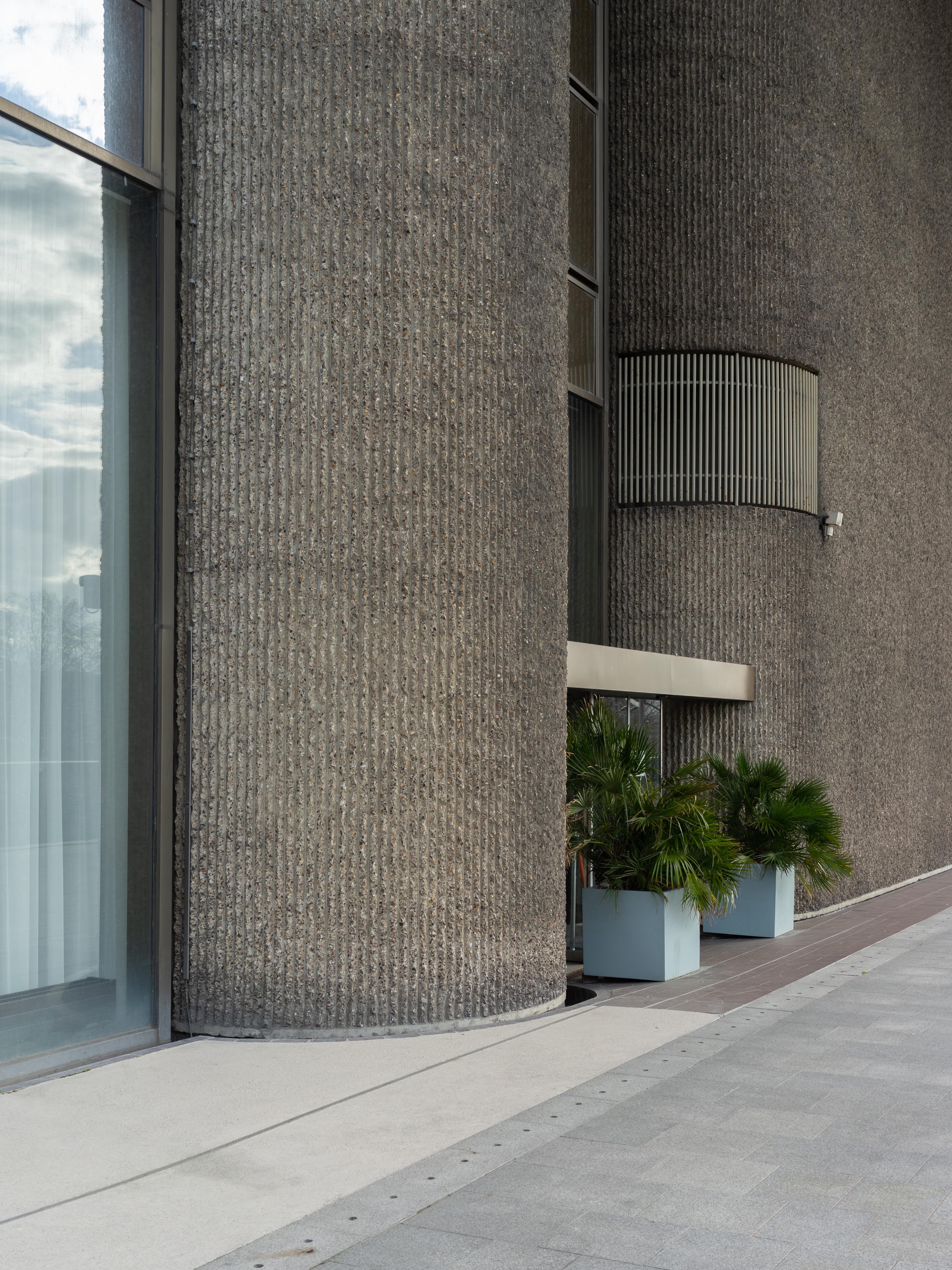 FRA / 2020 Dalle Beaugrenelle, Paris