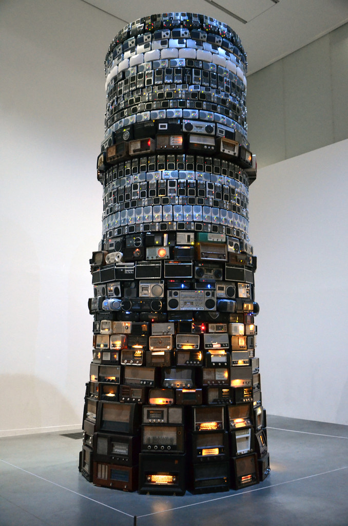 Babel - Cildo Meireles