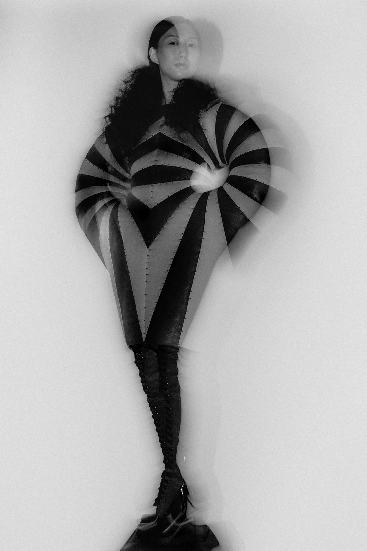 The Sphinx by Gareth Pugh - Autonomy - 2021