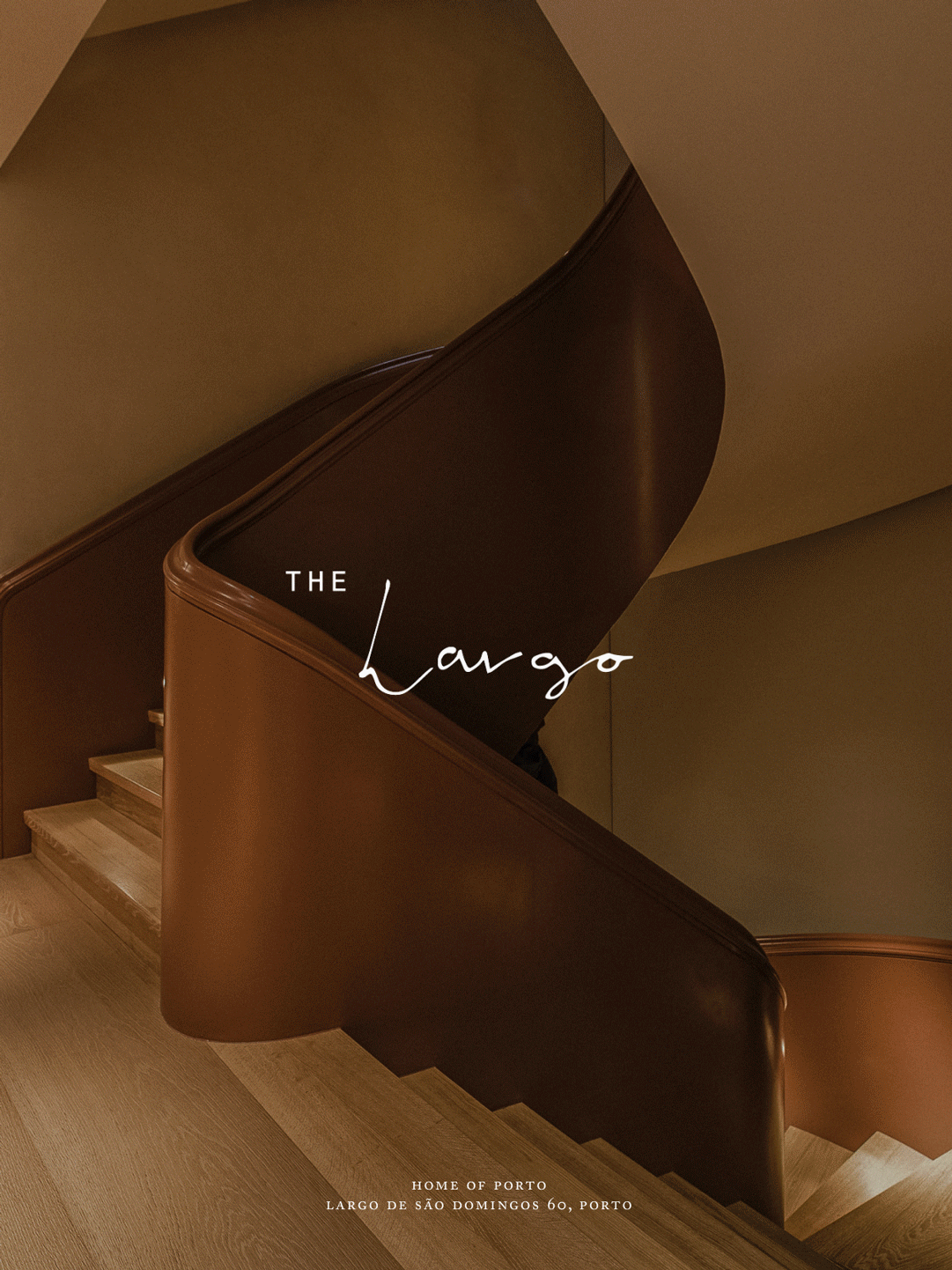 The Largo Launch CampaignArt Direction