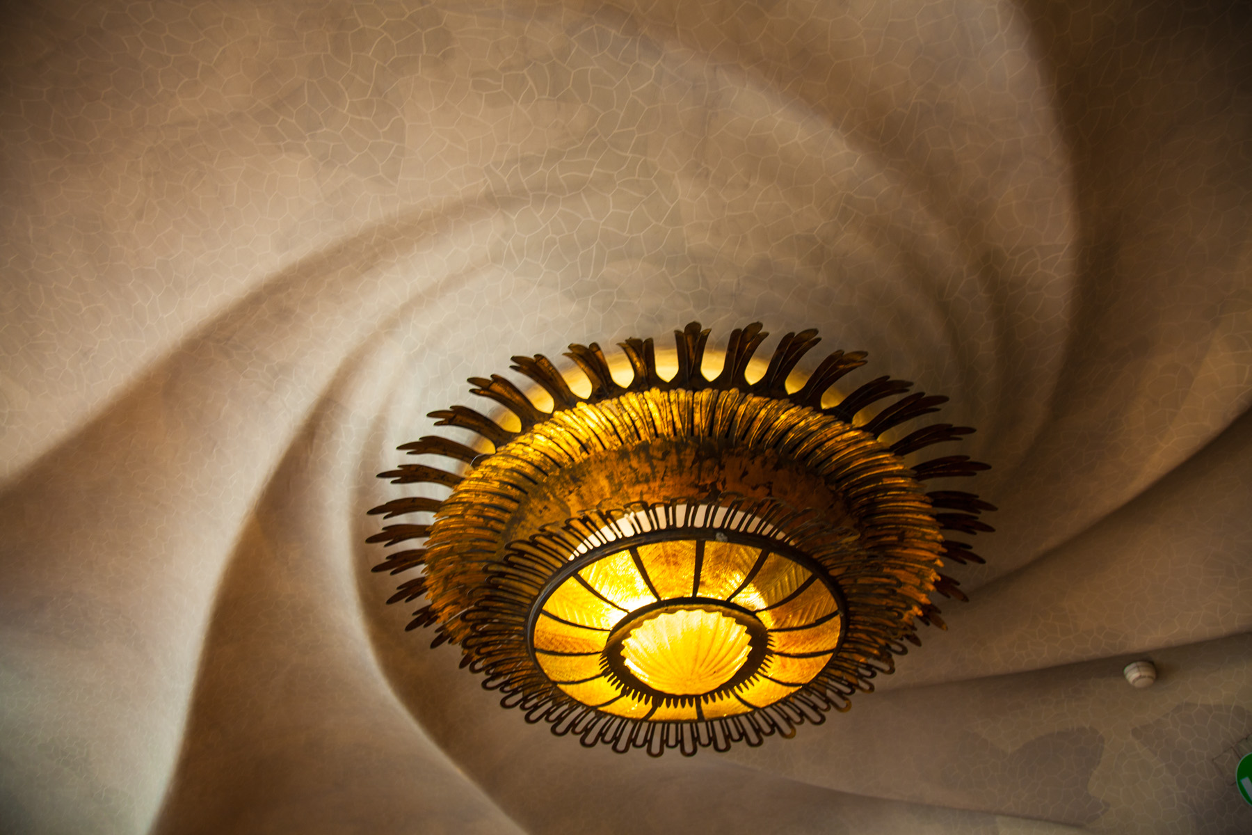 Antonio Gaudí, 2012