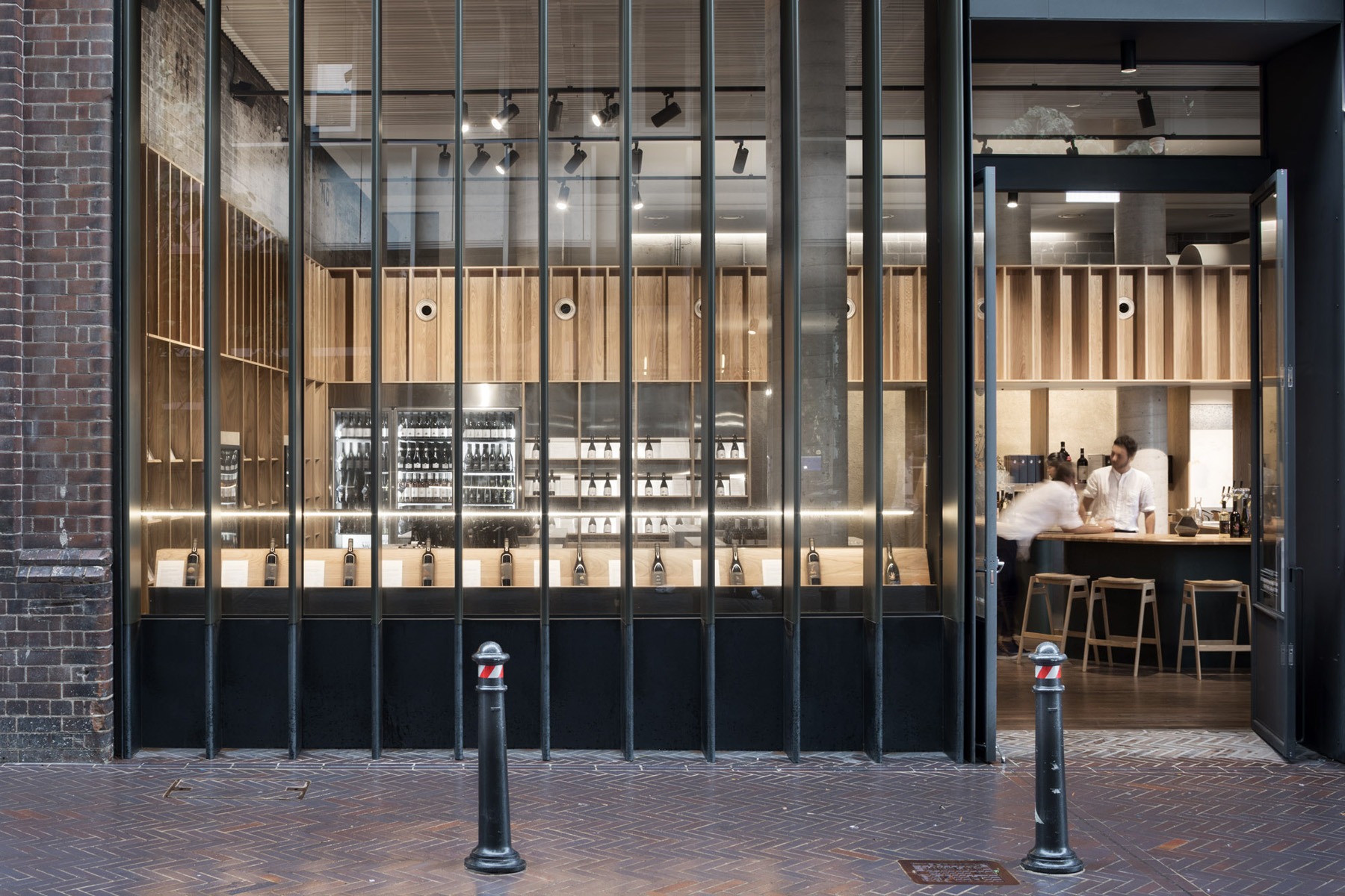 RETAIL: Handpicked Wines Cellar Door (SYD)