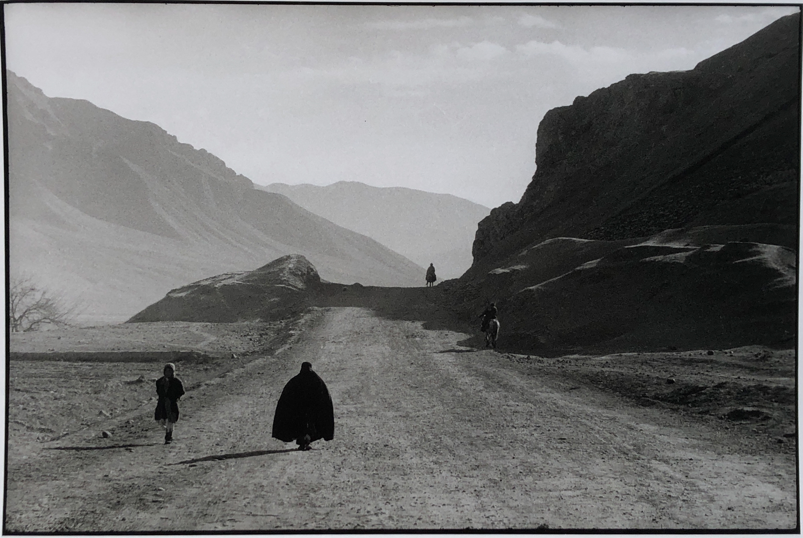 © Marc RiboudAfghanistan