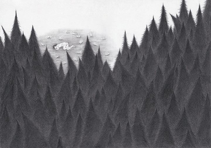 Dream walking&nbsp;夢遊 