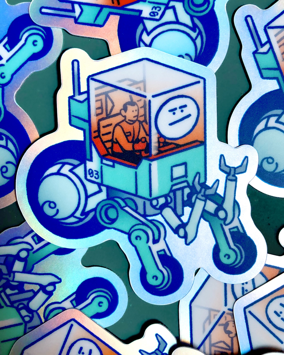 $5 • sticker