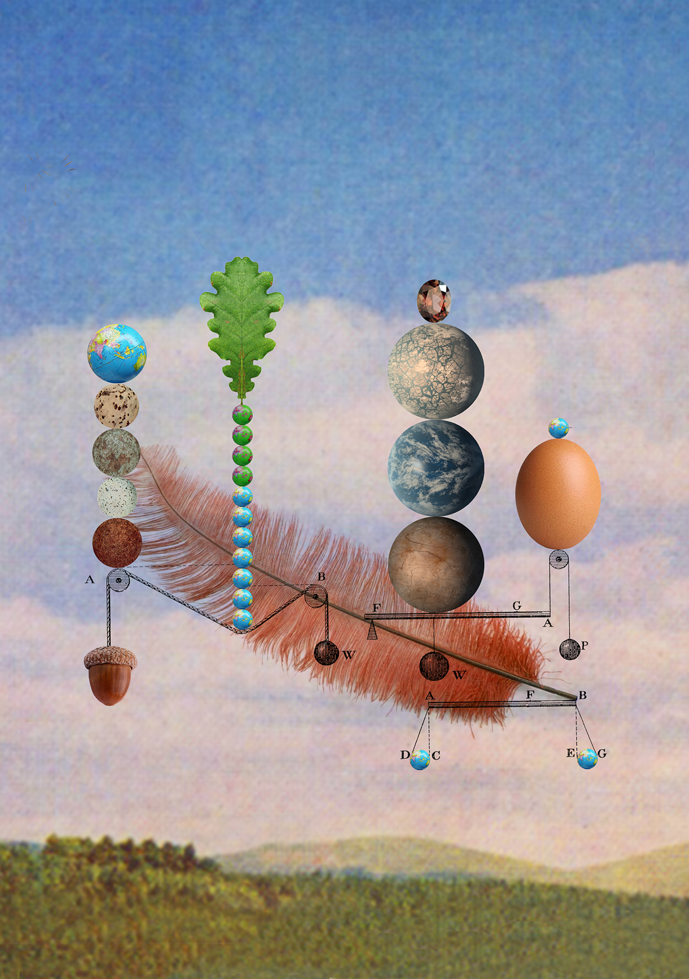 Editorial Illustration