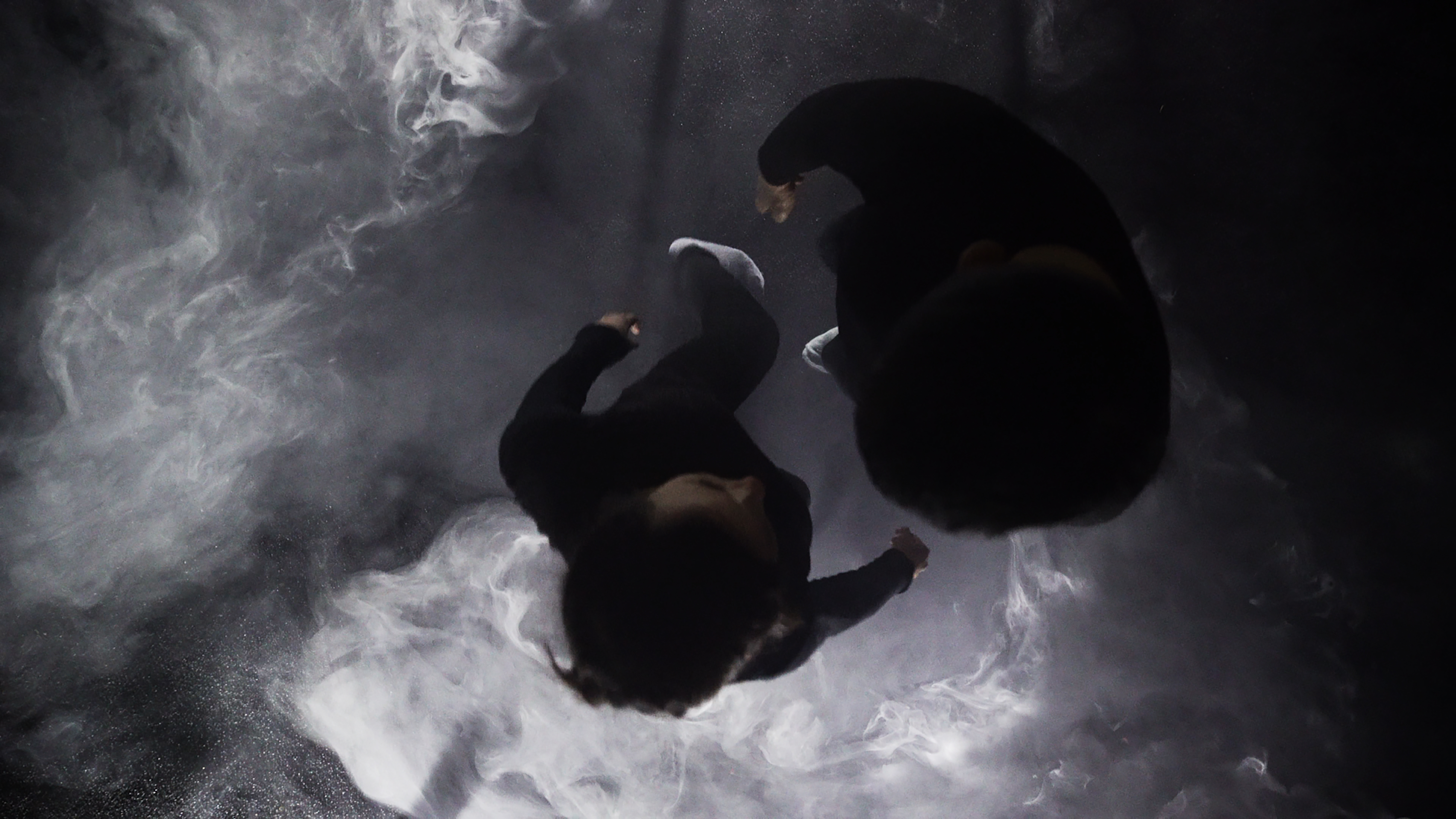 Everyday Life, 2018. HD video still