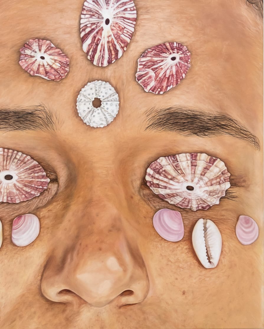 Zoe 2020 Oil on Canvas 24"x30"