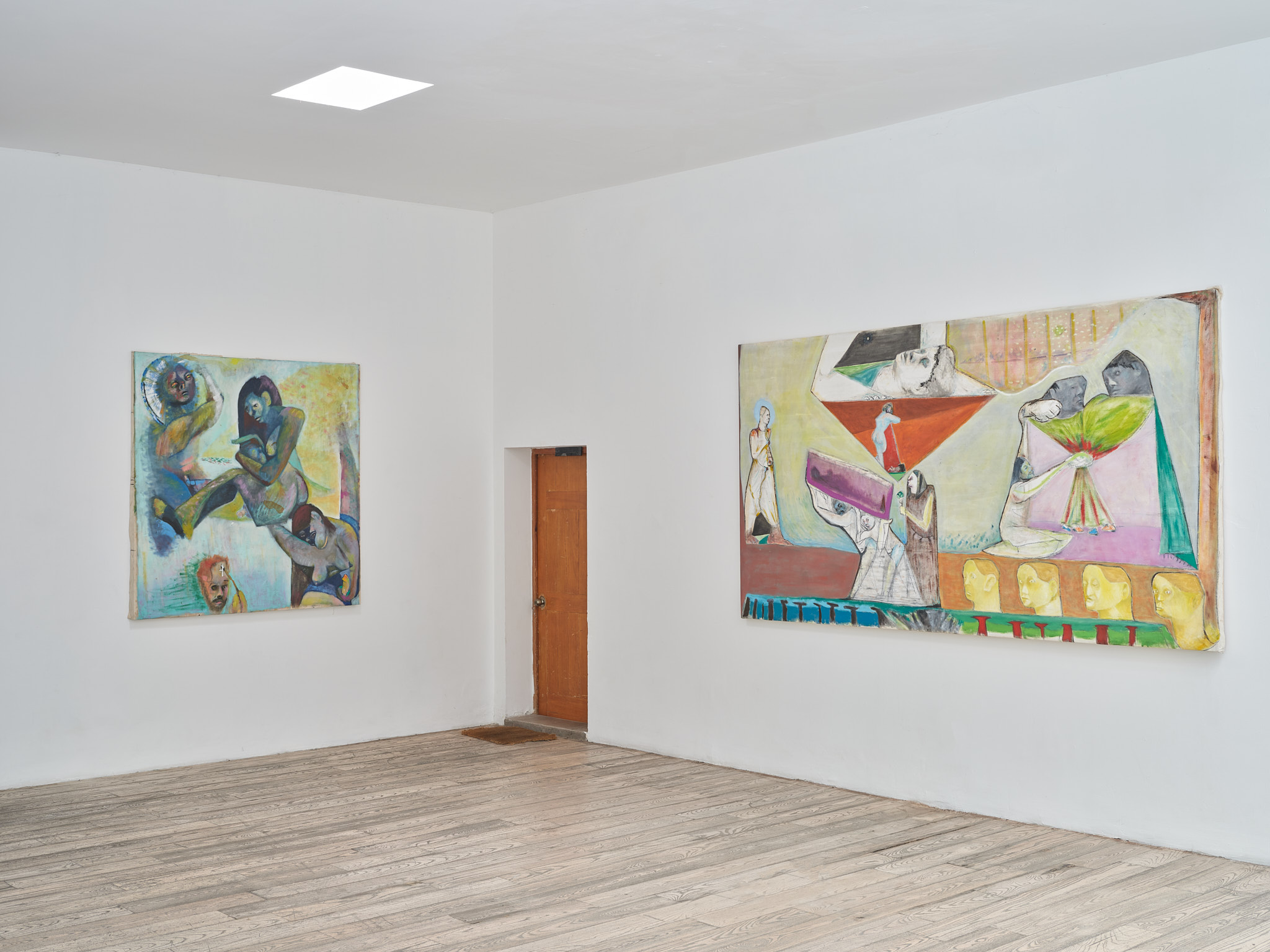 Rodrigo Echeverría: Qué Cholulada! Photo: © Diego Ramos.