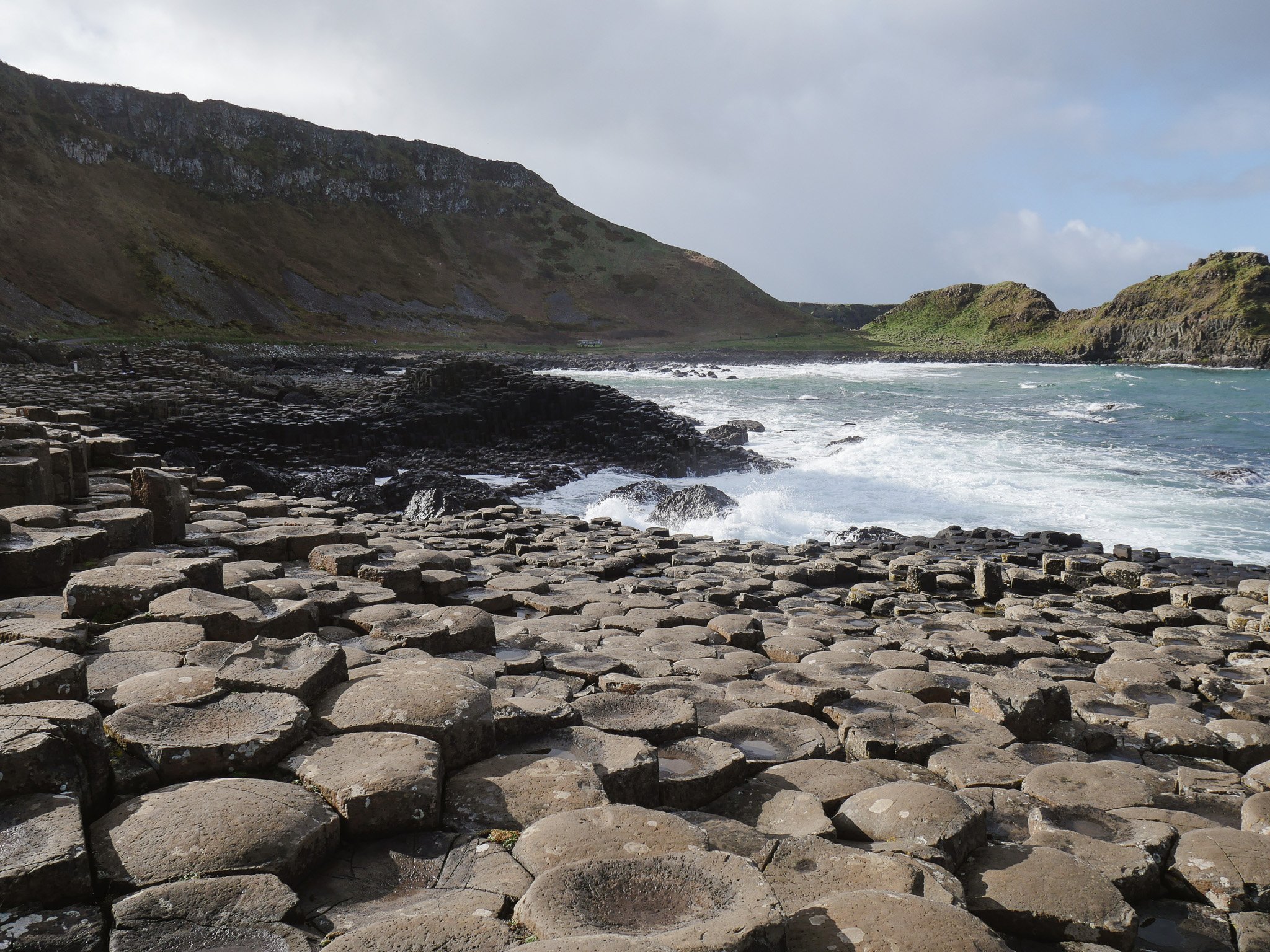 Giant’s Causeway, Ireland, 2023