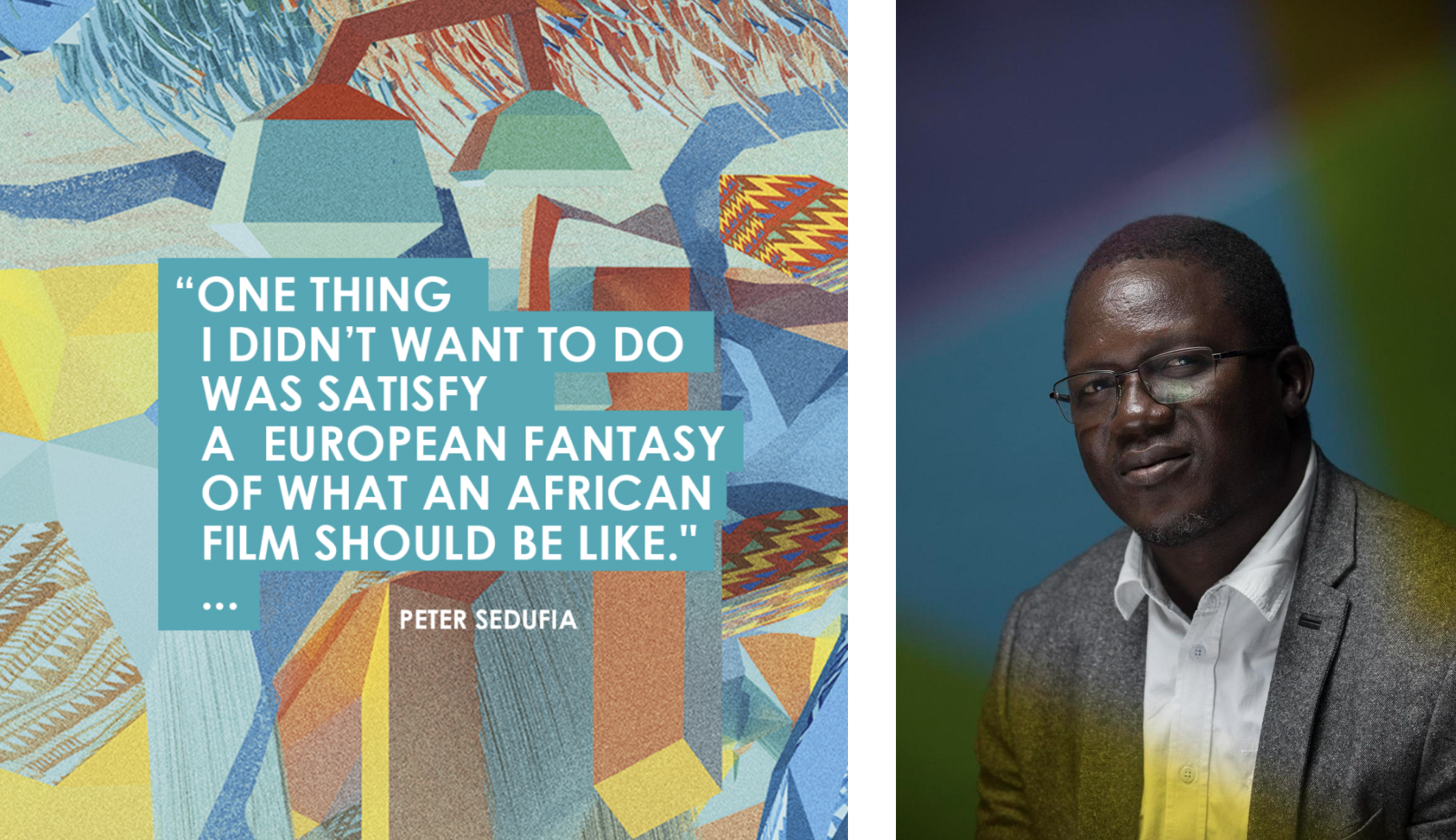 Afrikamera Film Festival | Graphic Campaign 