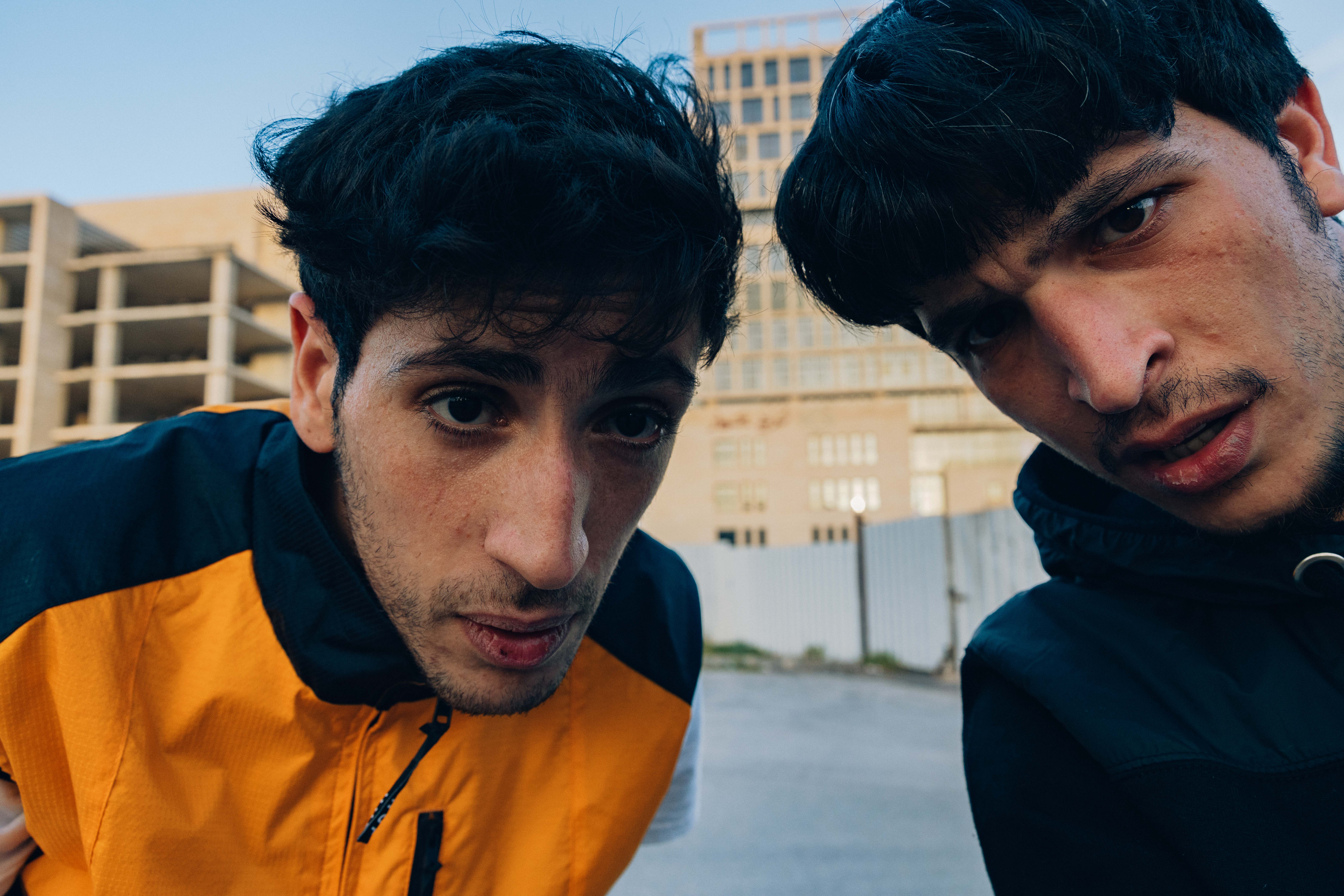 I met Aram & Adham in 2015, when they were 16 years old. They were the first skaters in Palestine and remain gatekeepers to the small, but intimate skate scene.