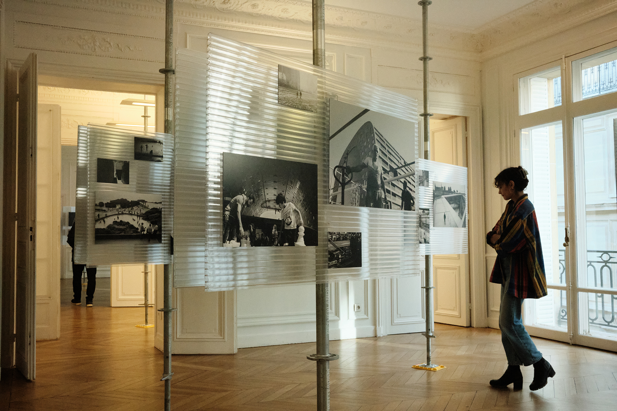 Philippe Sarfati-Territories-photography-photographer-street-documentary-architecture-black-and-white-arvinius-orfeus-dutch-embassy-atelier-neerlandais-paris-france-exhibition-november-2023-irene-roca-moracia-miruna-dunu-