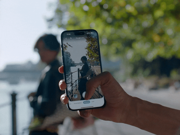 VOGUE x Google - Encounters